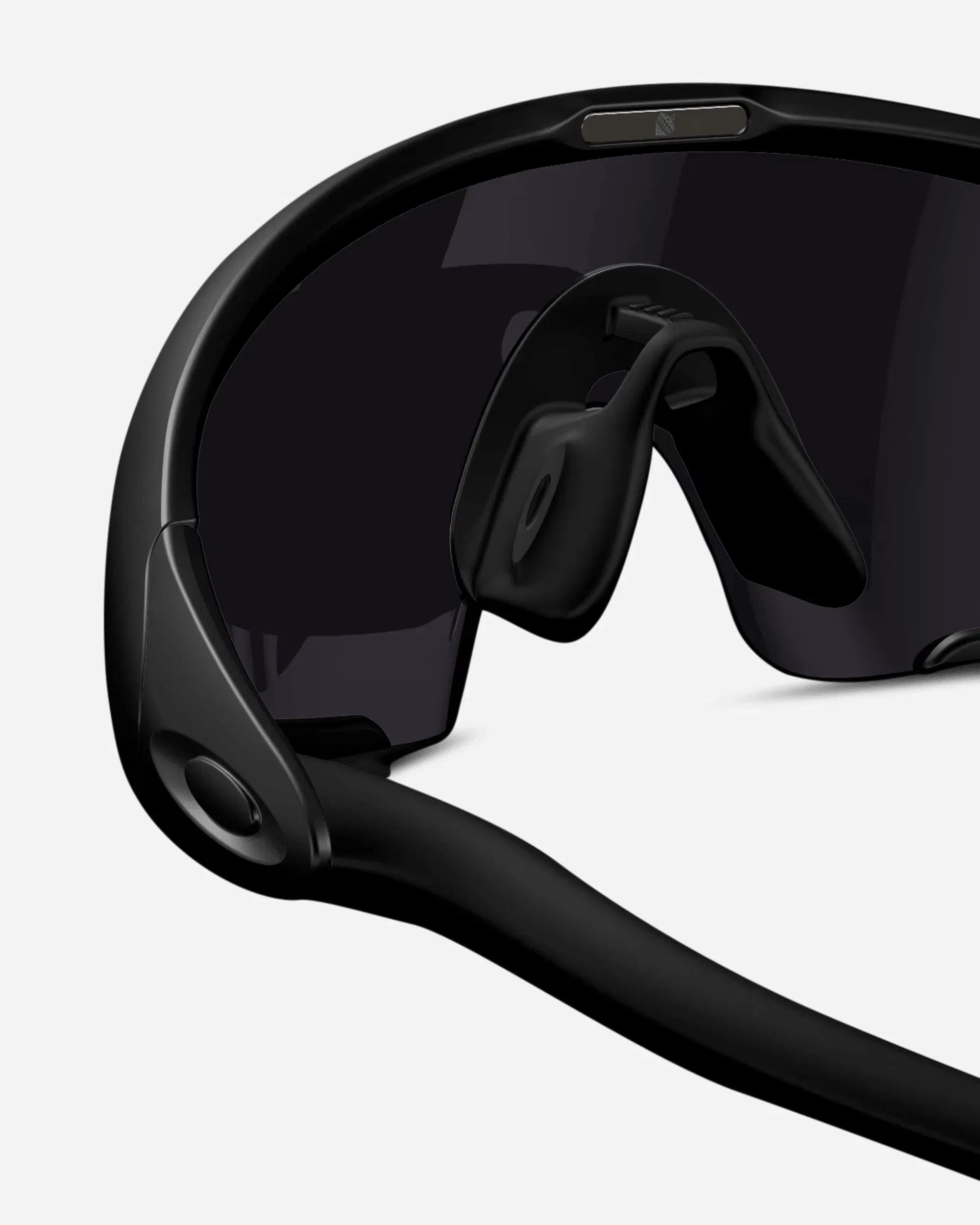 Oakley Ellipse Sunglasses Prizm Grey / Matte Black