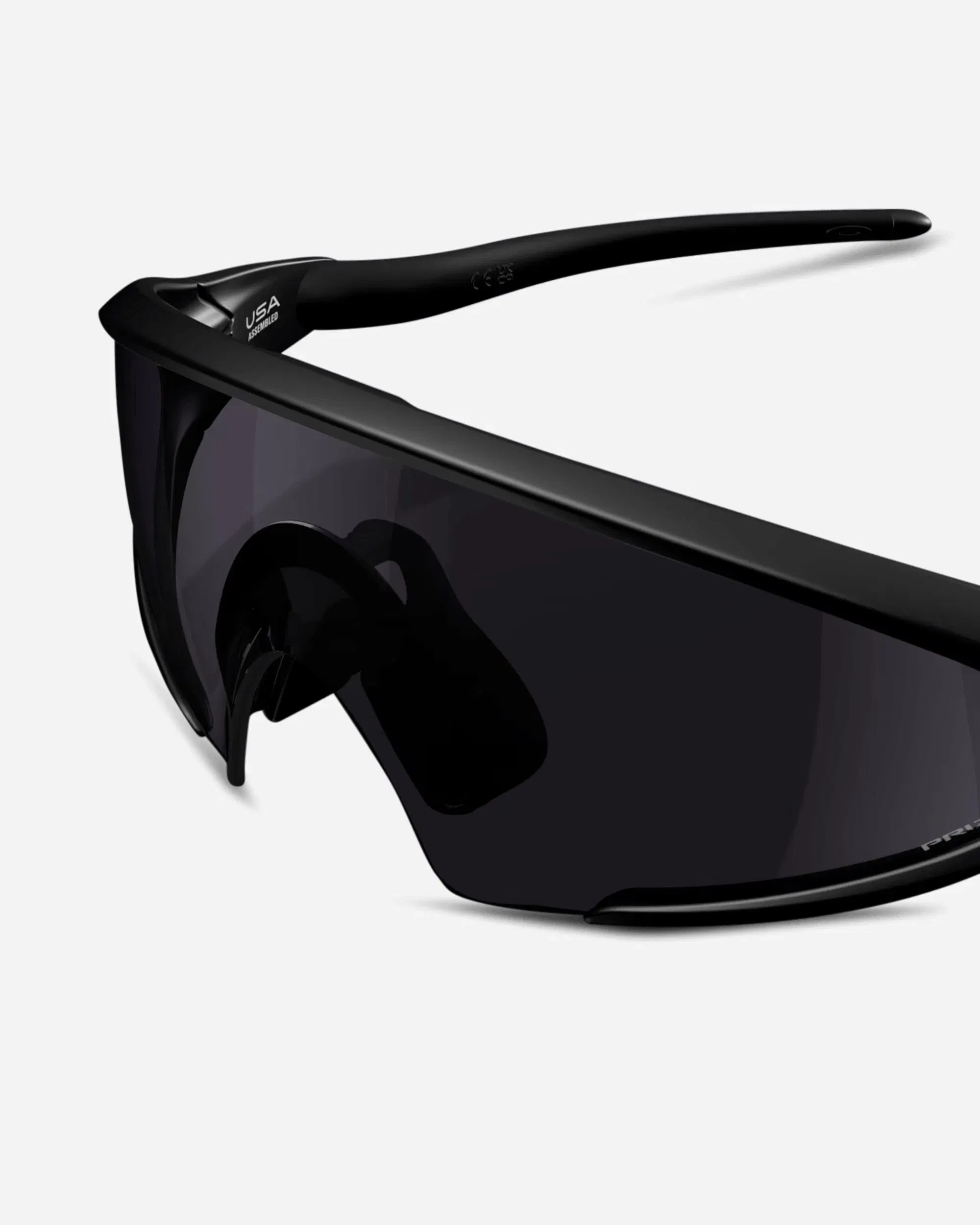 Oakley Ellipse Sunglasses Prizm Grey / Matte Black