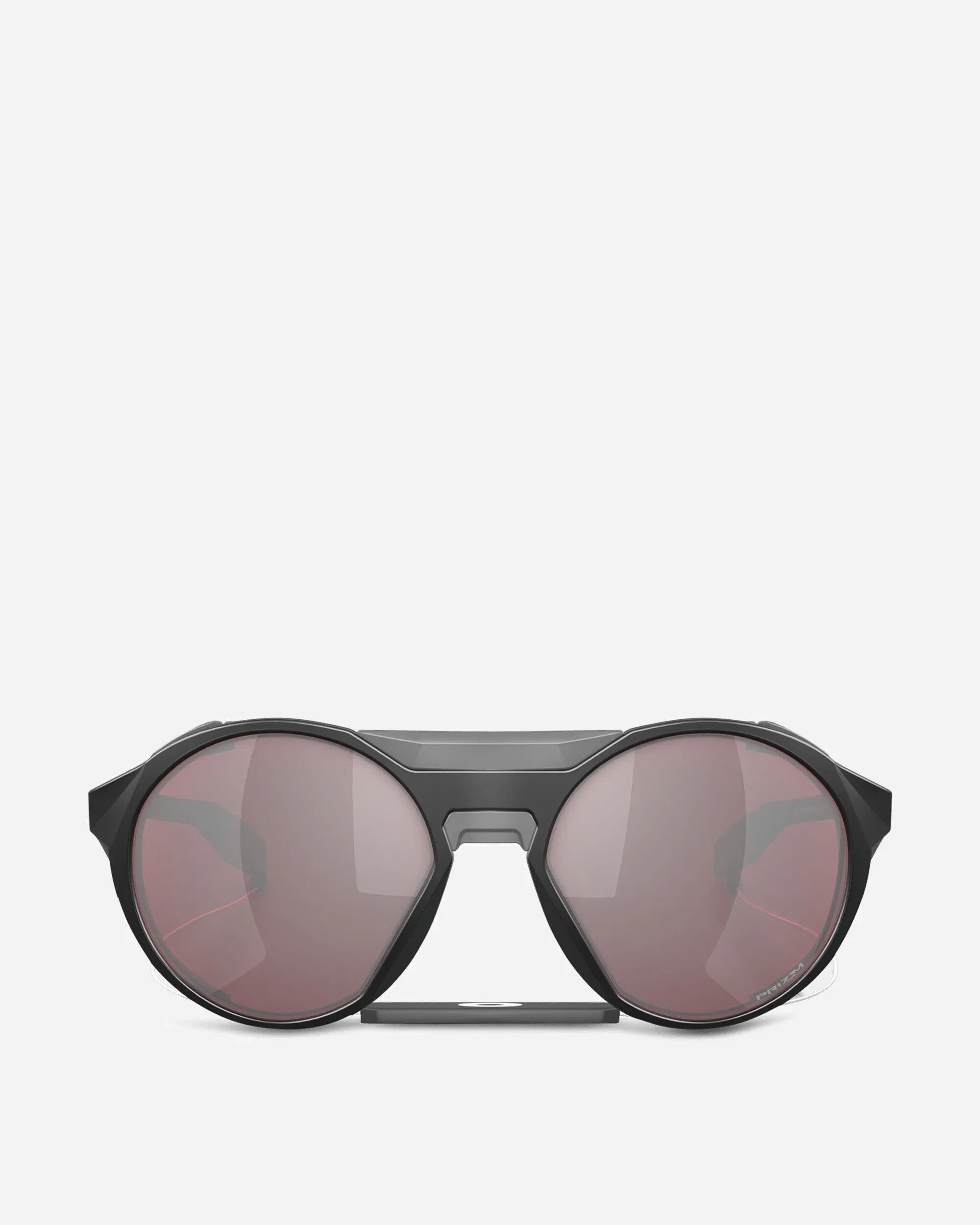 Oakley Clifden Sunglasses Prizm Snow Black Iridium / Matte Black