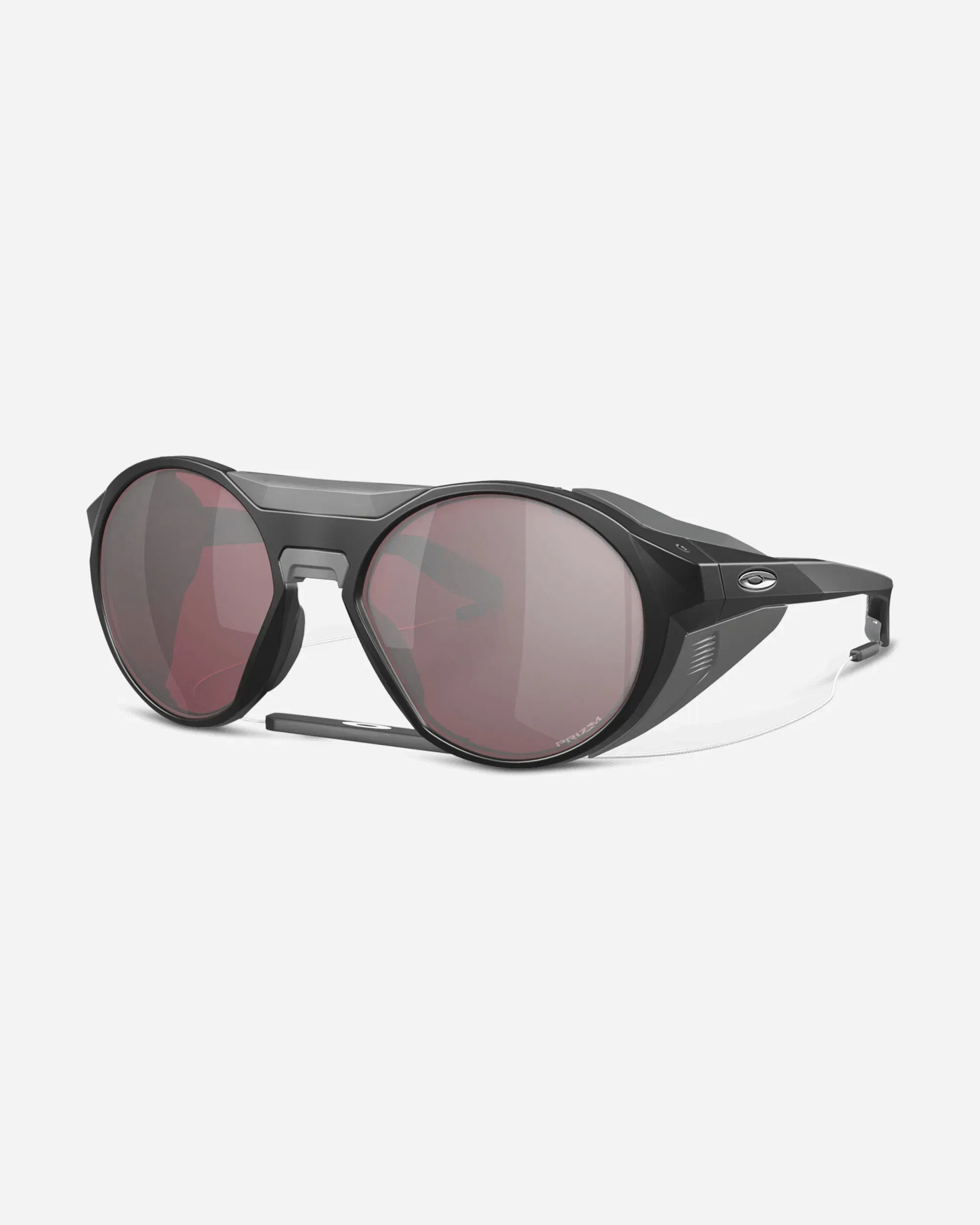 Oakley Clifden Sunglasses Prizm Snow Black Iridium / Matte Black