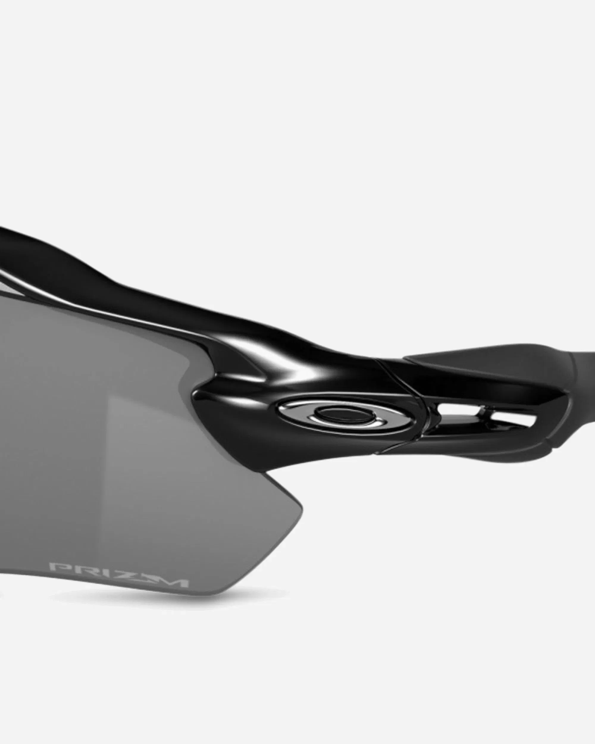 Oakley Radar EV Path Sunglasses Prizm Black / Polished Black