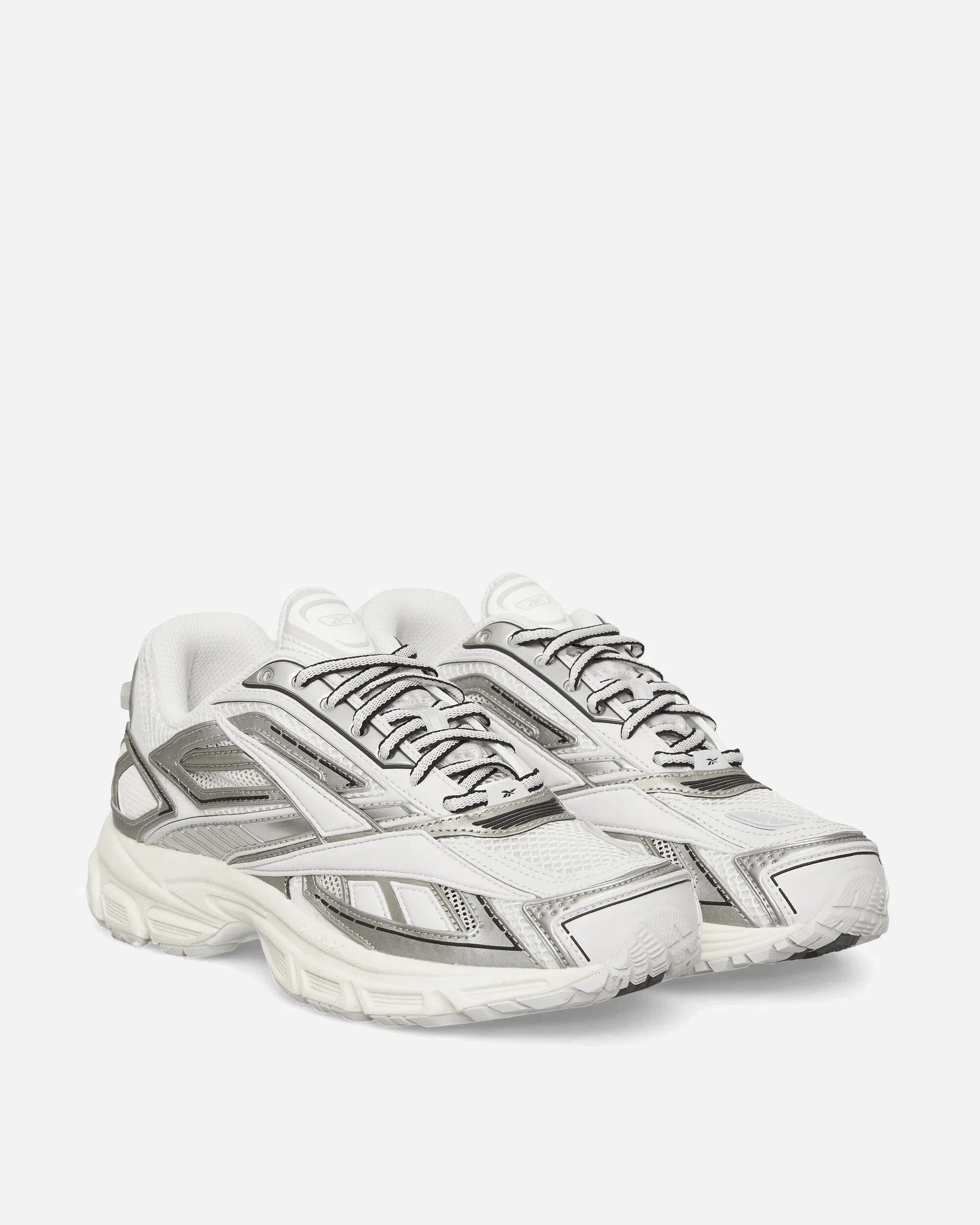 Reebok Premier Road Ultra Sneakers White Metallic