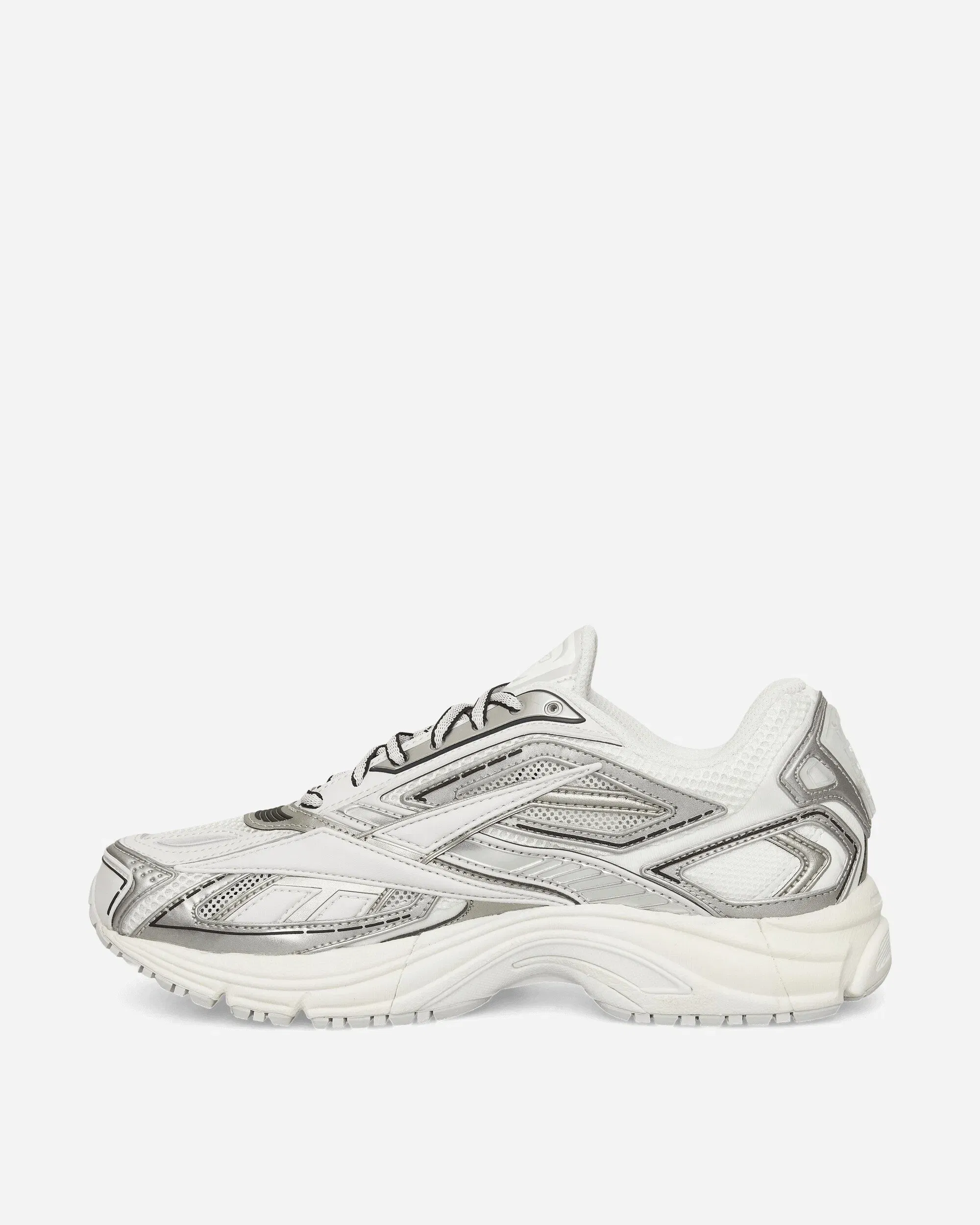 Reebok Premier Road Ultra Sneakers White Metallic