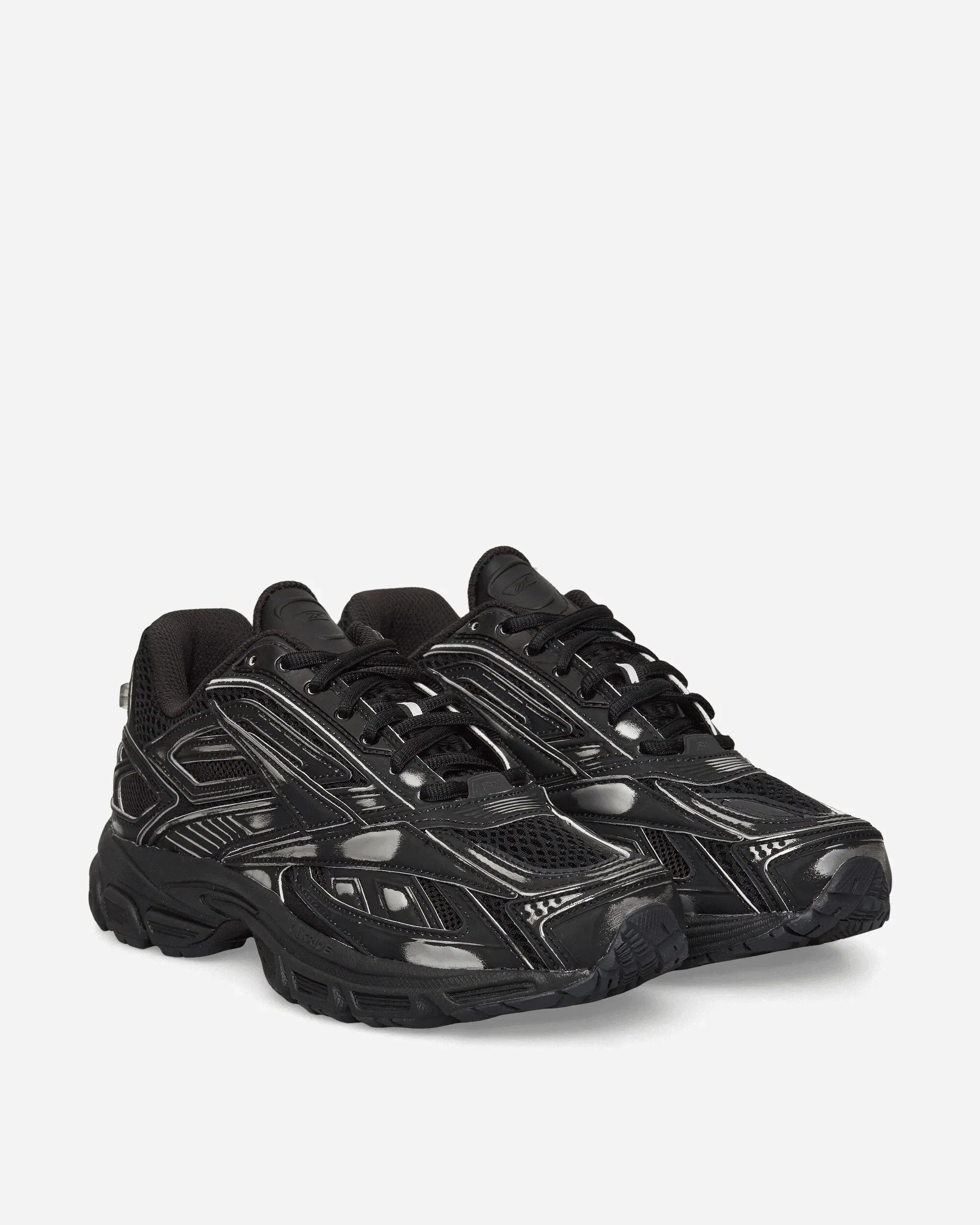 Reebok Premier Road Ultra Sneakers Black Buff Metallic