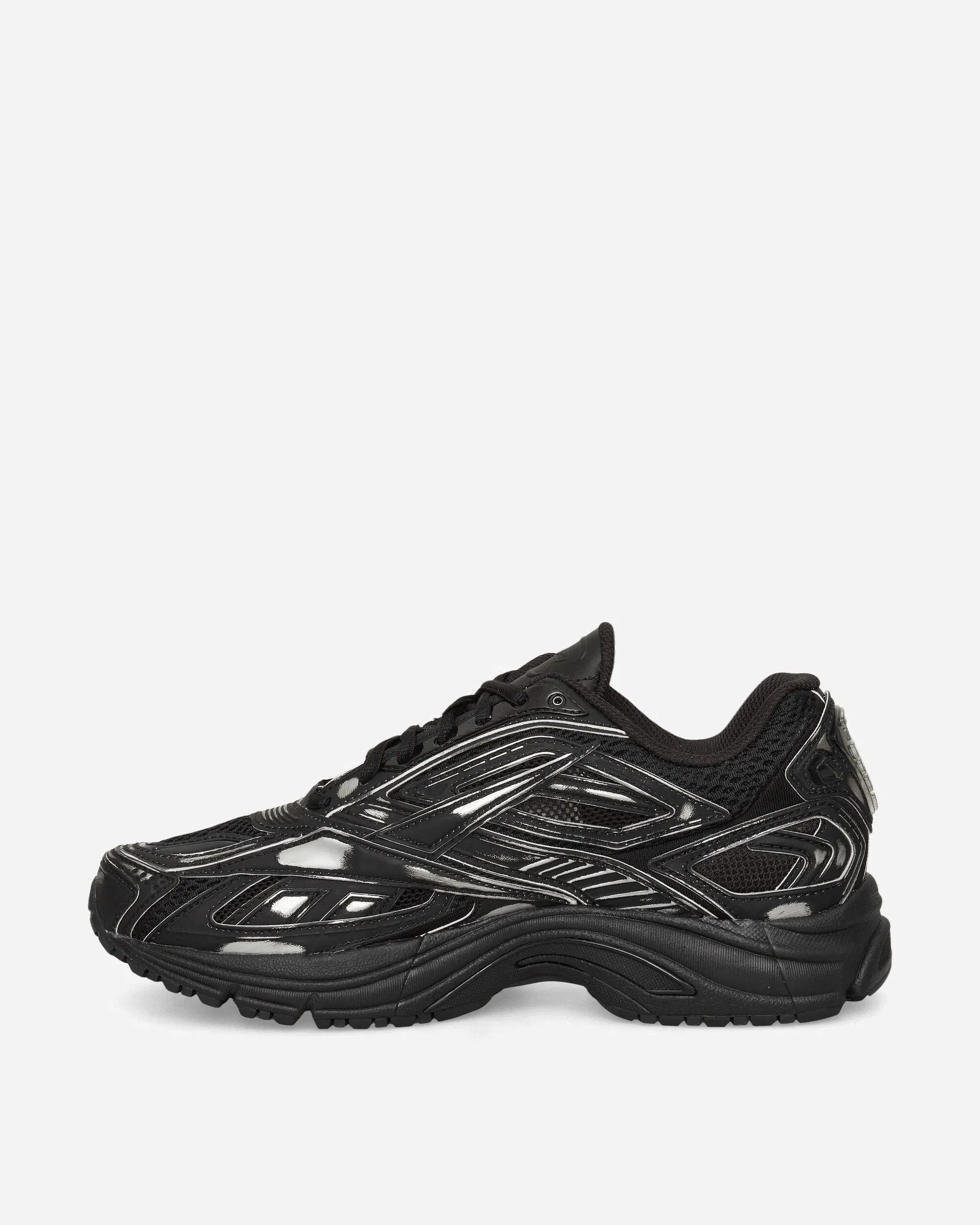Reebok Premier Road Ultra Sneakers Black Buff Metallic
