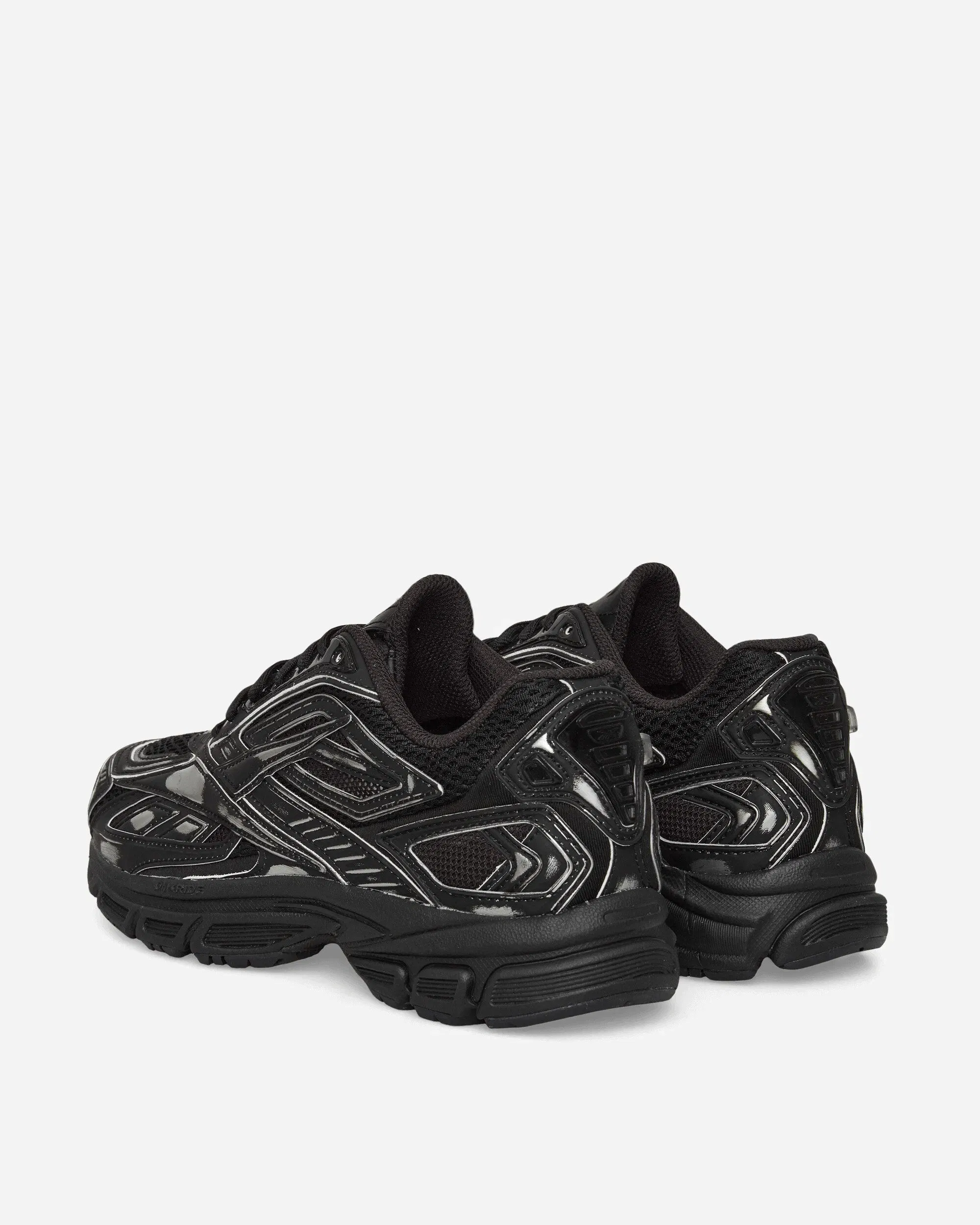 Reebok Premier Road Ultra Sneakers Black Buff Metallic
