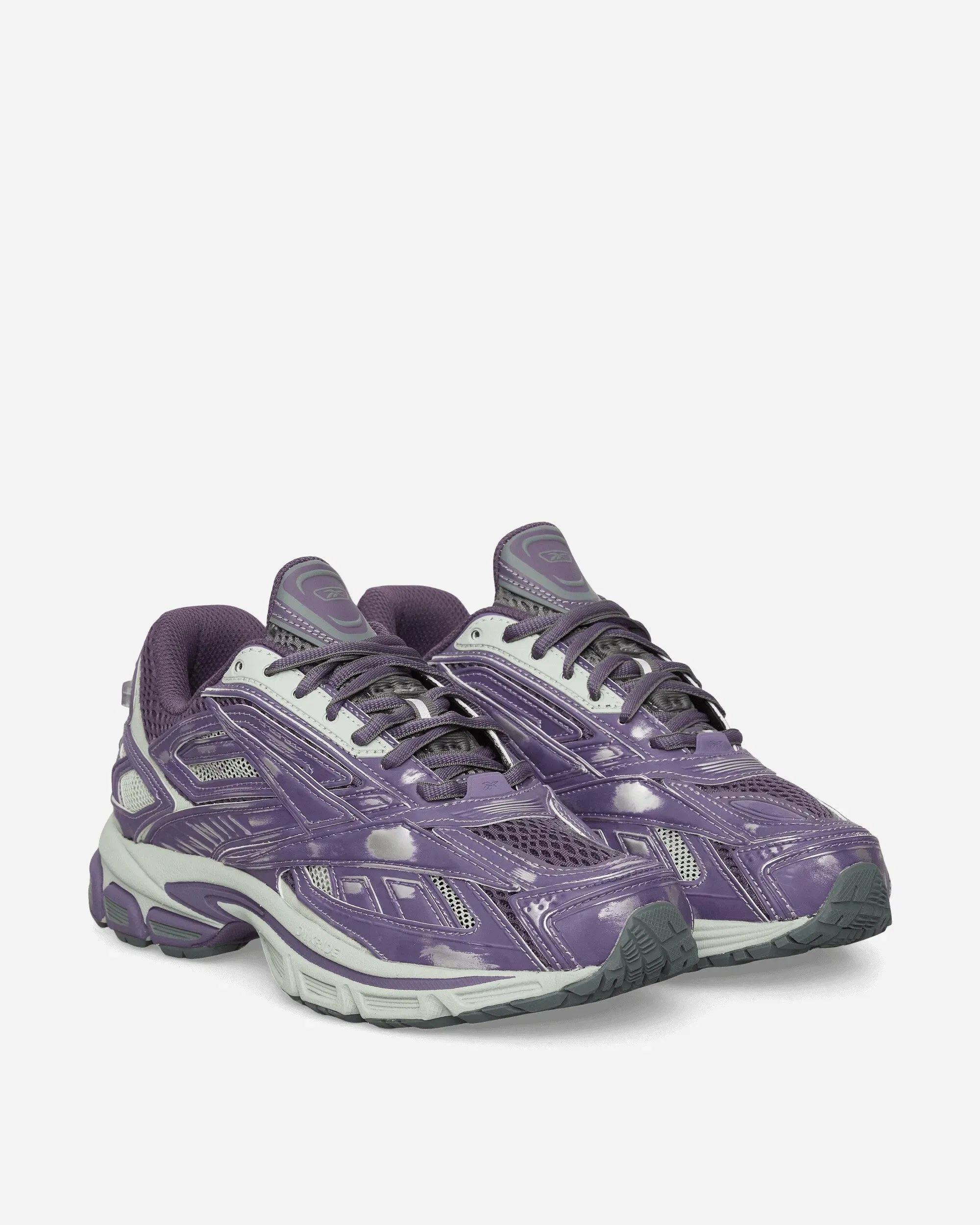 Reebok Premier Road Ultra Sneakers Purple Buff Metallic
