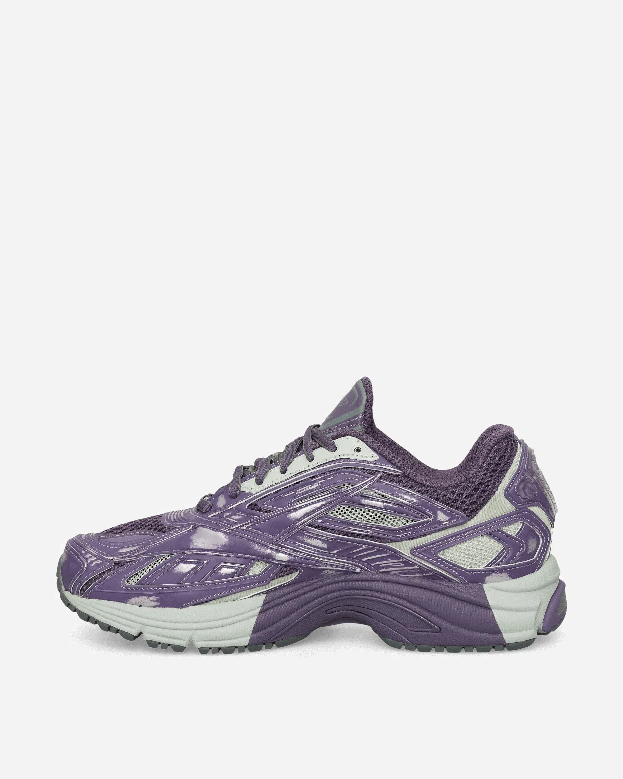 Reebok Premier Road Ultra Sneakers Purple Buff Metallic