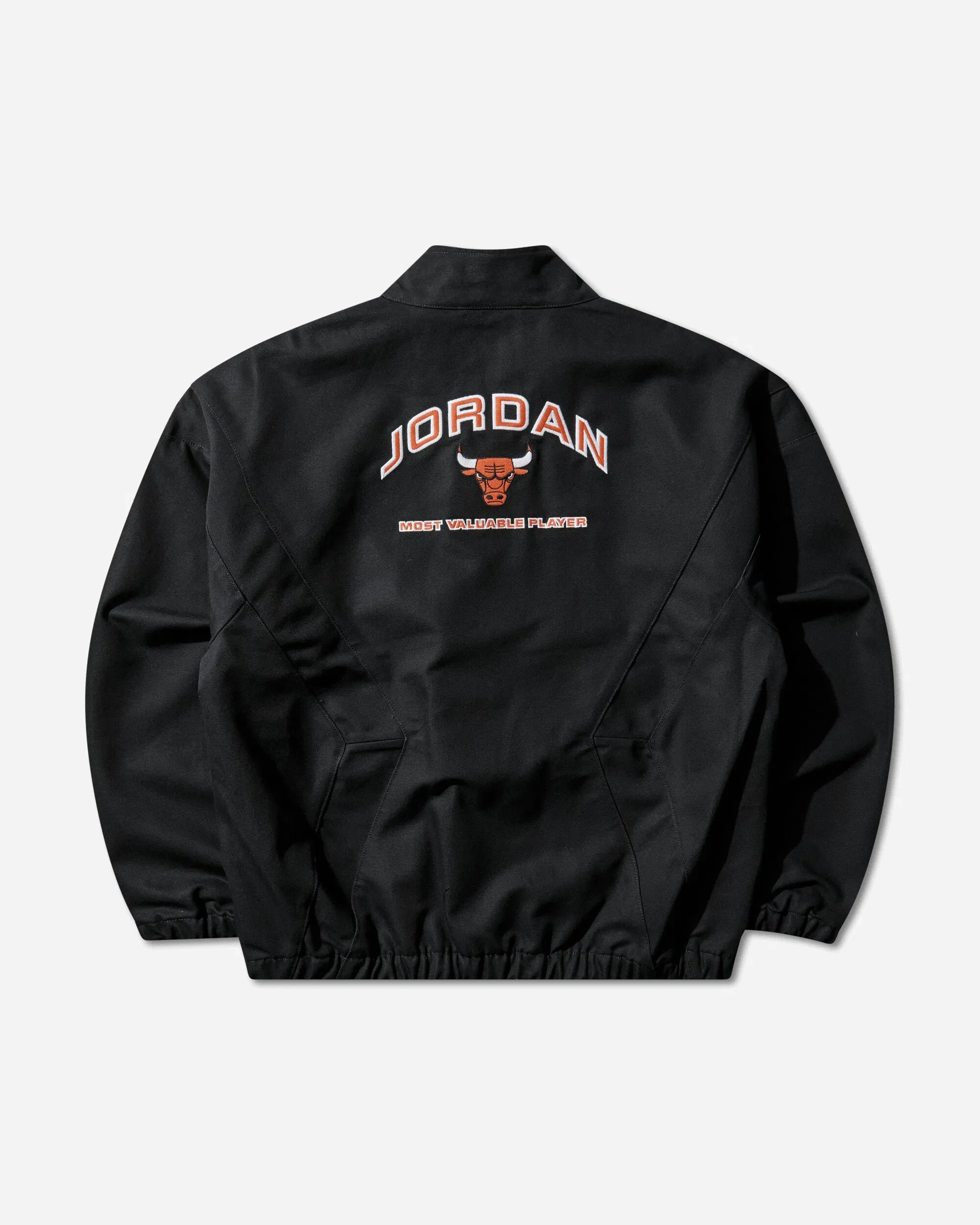 Air Jordan Men's Jordan Flight Graphic Workwear Jacket Black