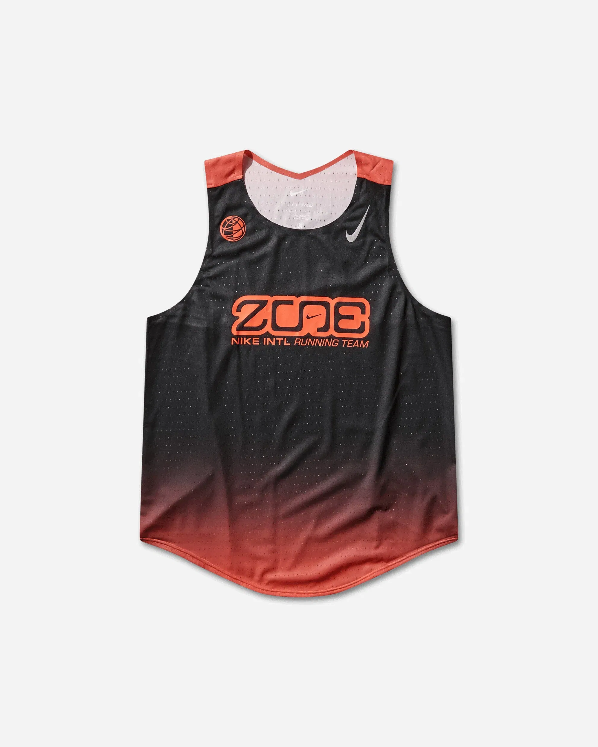 Nike Women's AeroSwift Dri-FIT ADV Running Vest Black