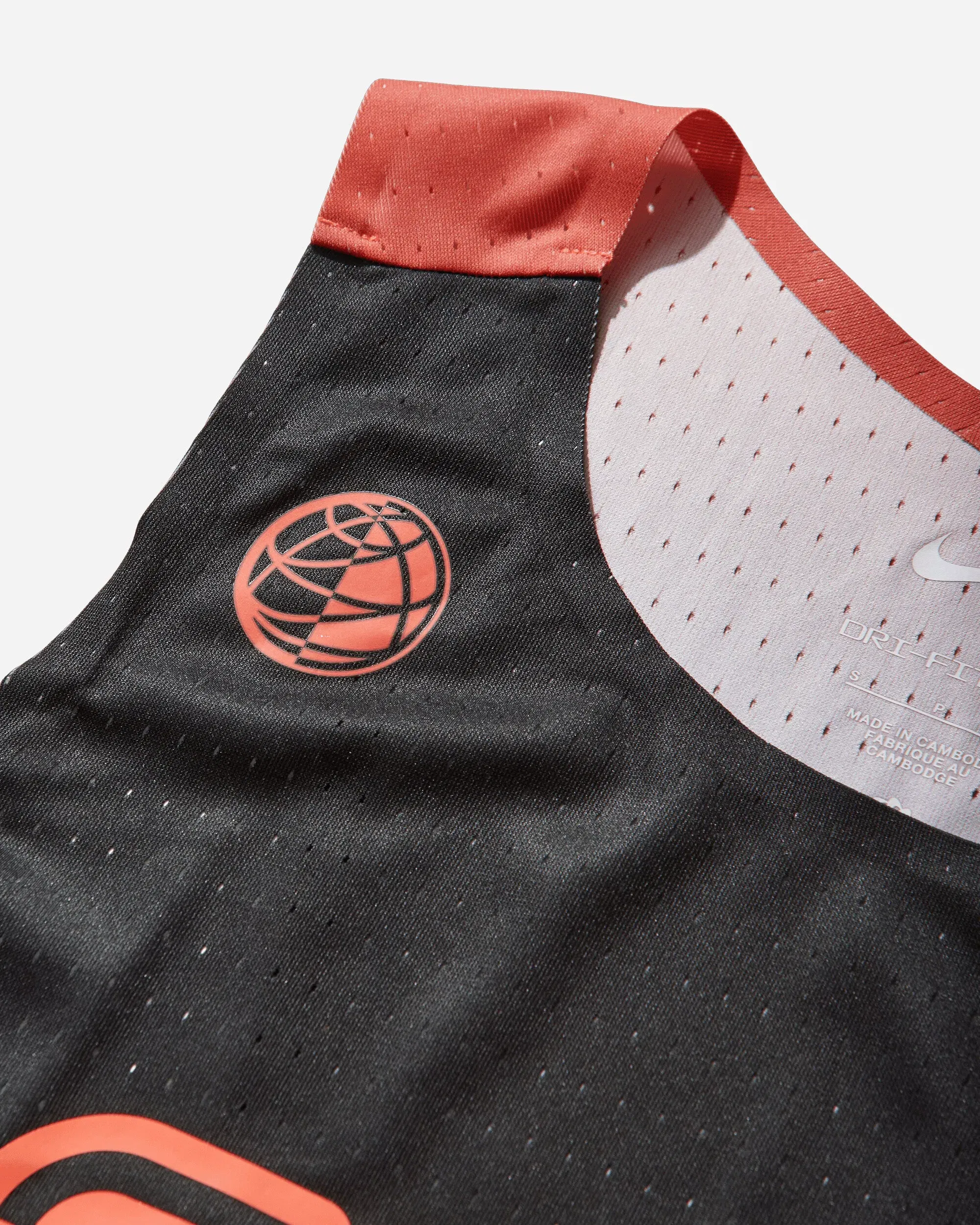 Nike Women's AeroSwift Dri-FIT ADV Running Vest Black