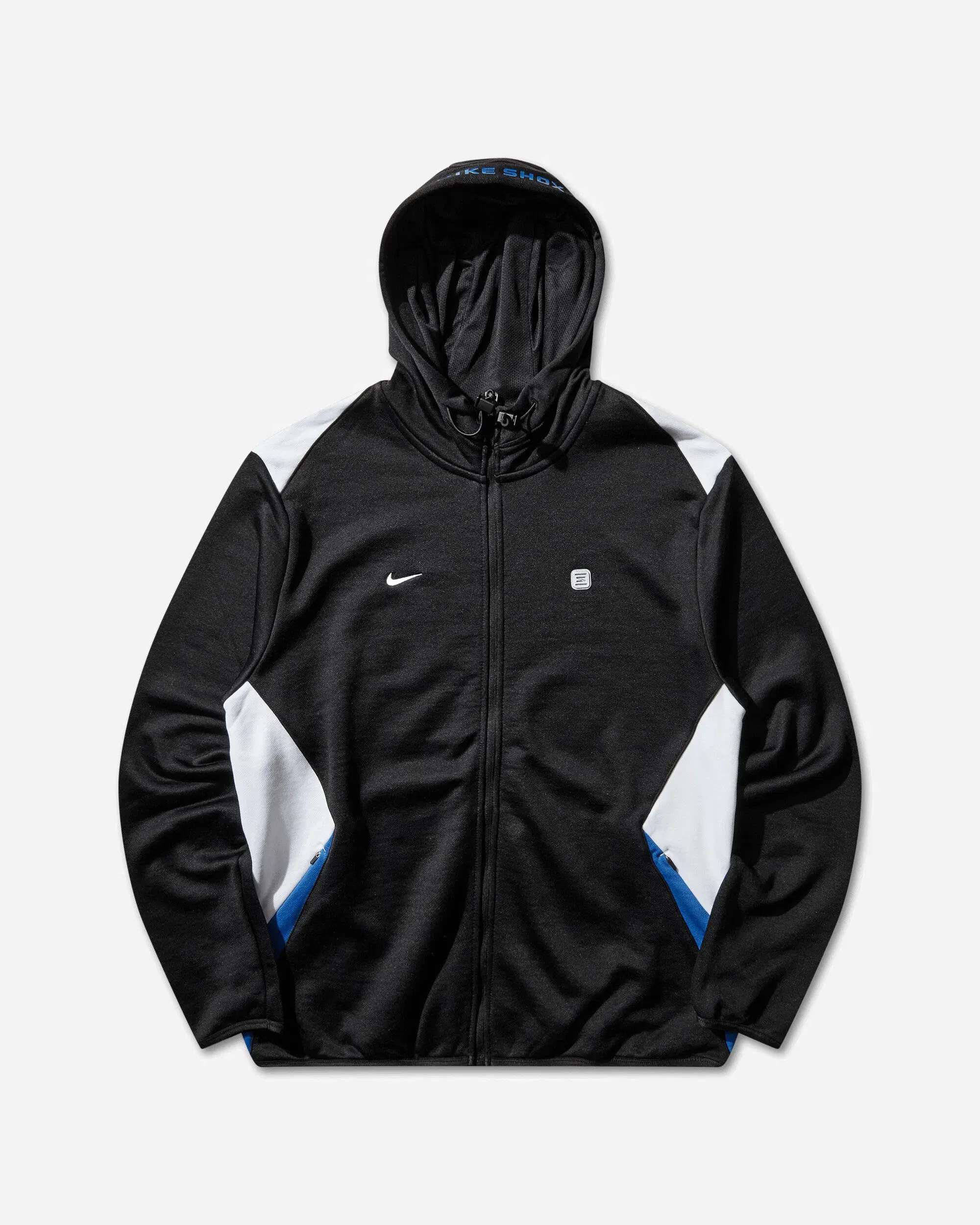 Nike Men's Shox Zip Hoodie Black