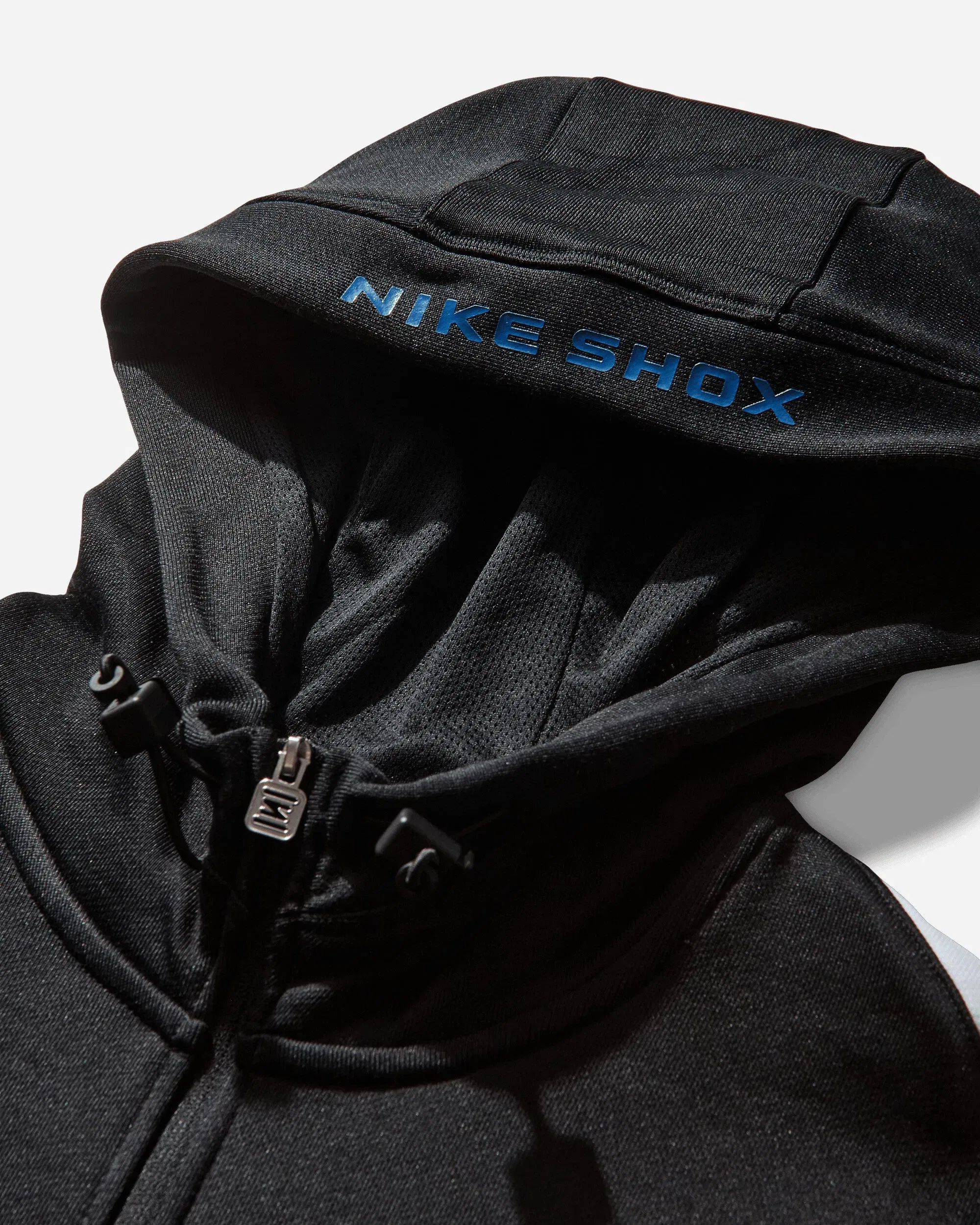 Nike Men's Shox Zip Hoodie Black