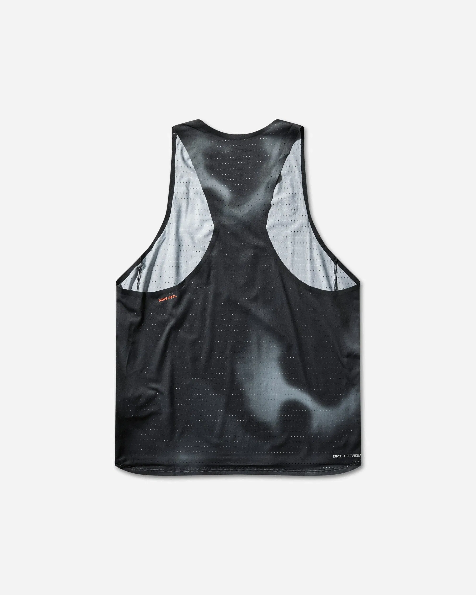 Nike Men's AeroSwift Dri-FIT ADV Running Vest Black