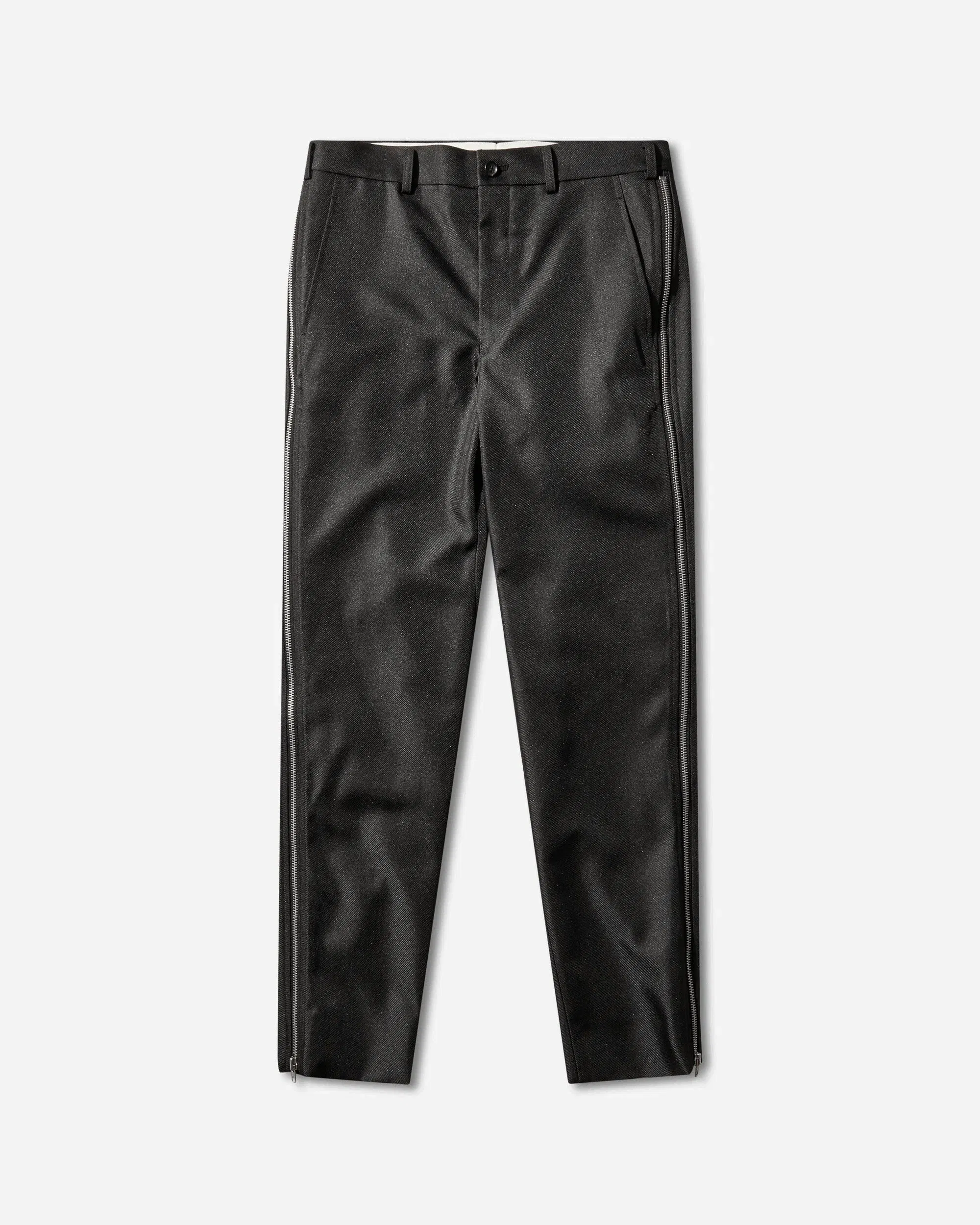 Comme Des Garçons Homme Plus Men's Convertible Trousers Black