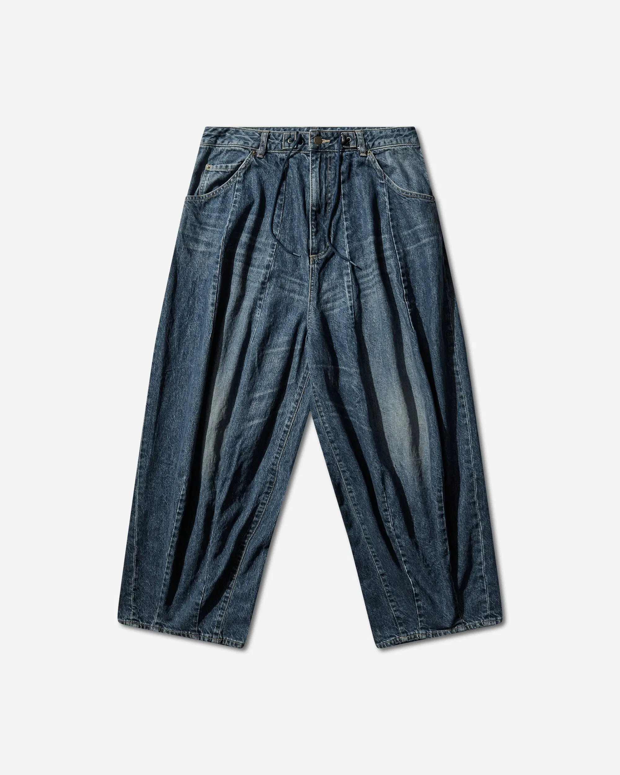 Needles Men's H.D. 12oz Jeans Indigo