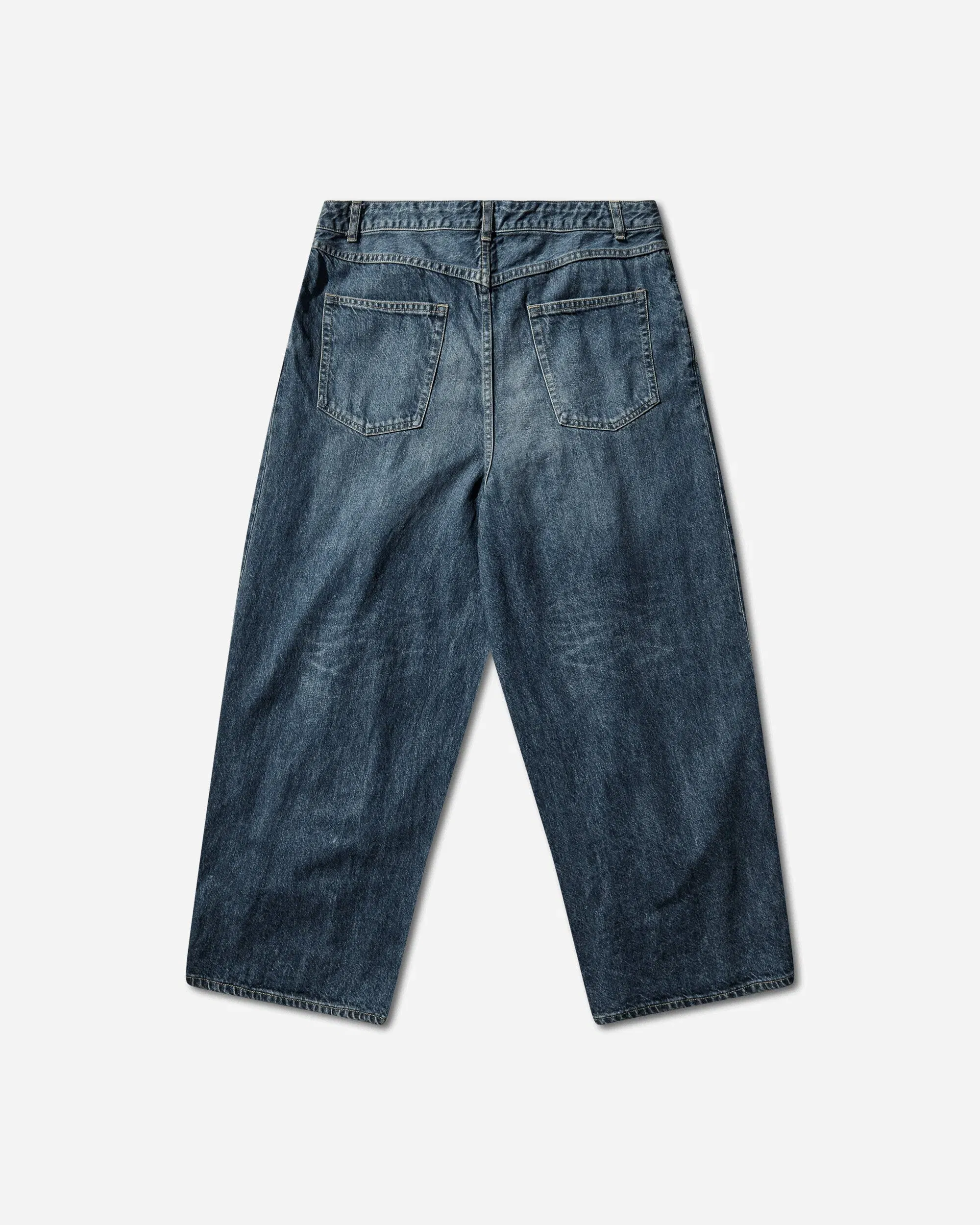 Needles Men's H.D. 12oz Jeans Indigo