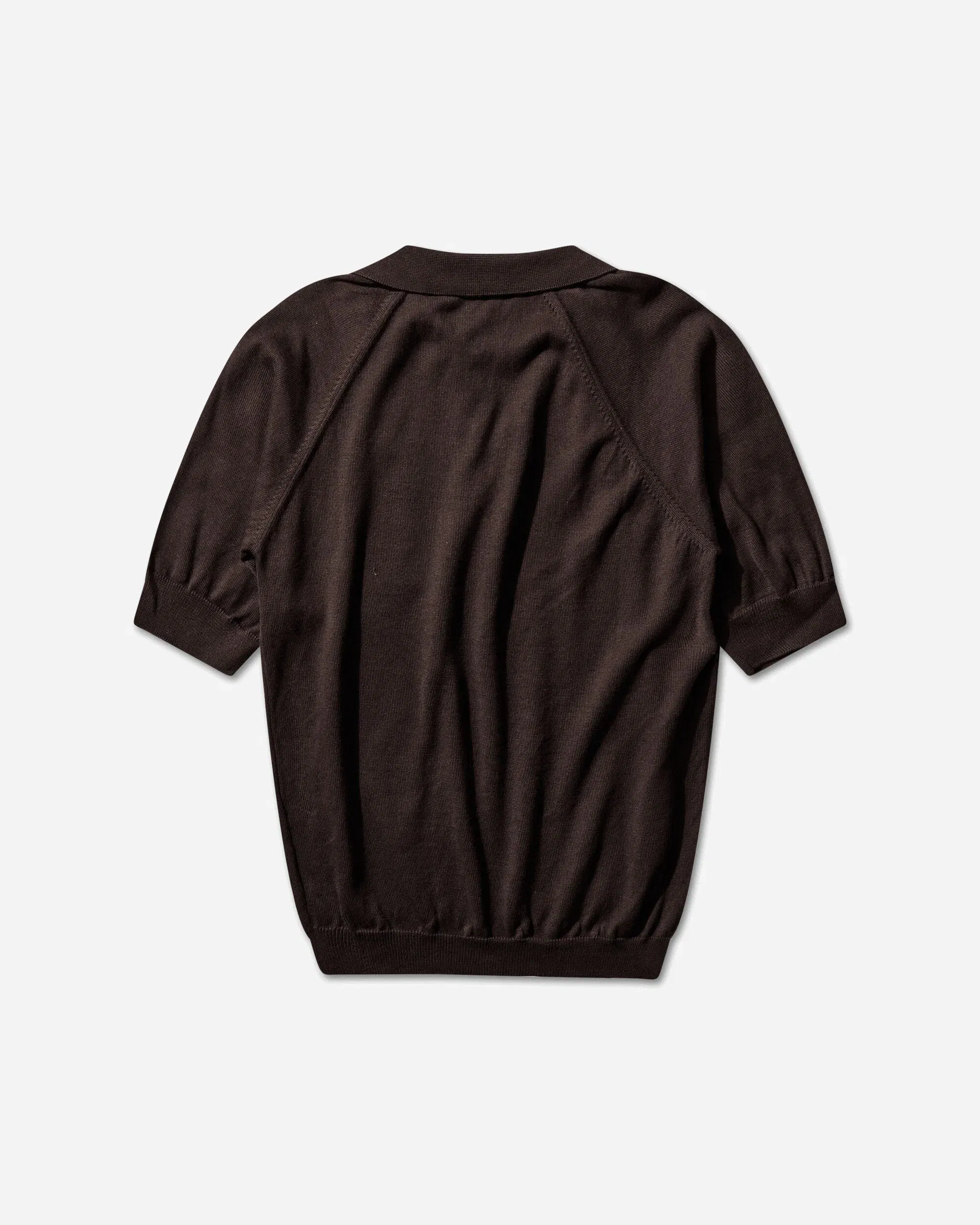 Silas Men's Polo Shirt Brown
