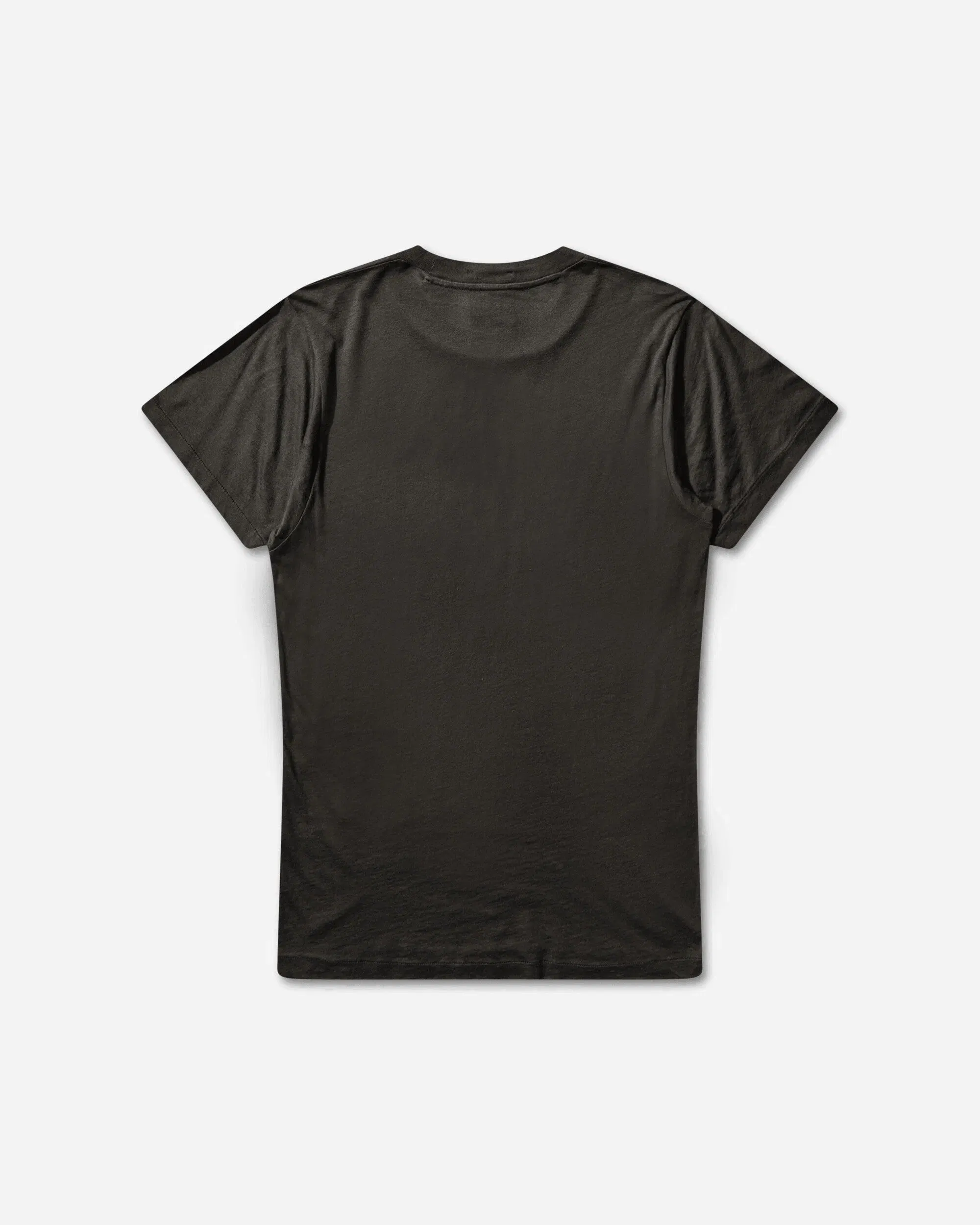 Silas Men's Lightweight Vintage T-Shirt Black