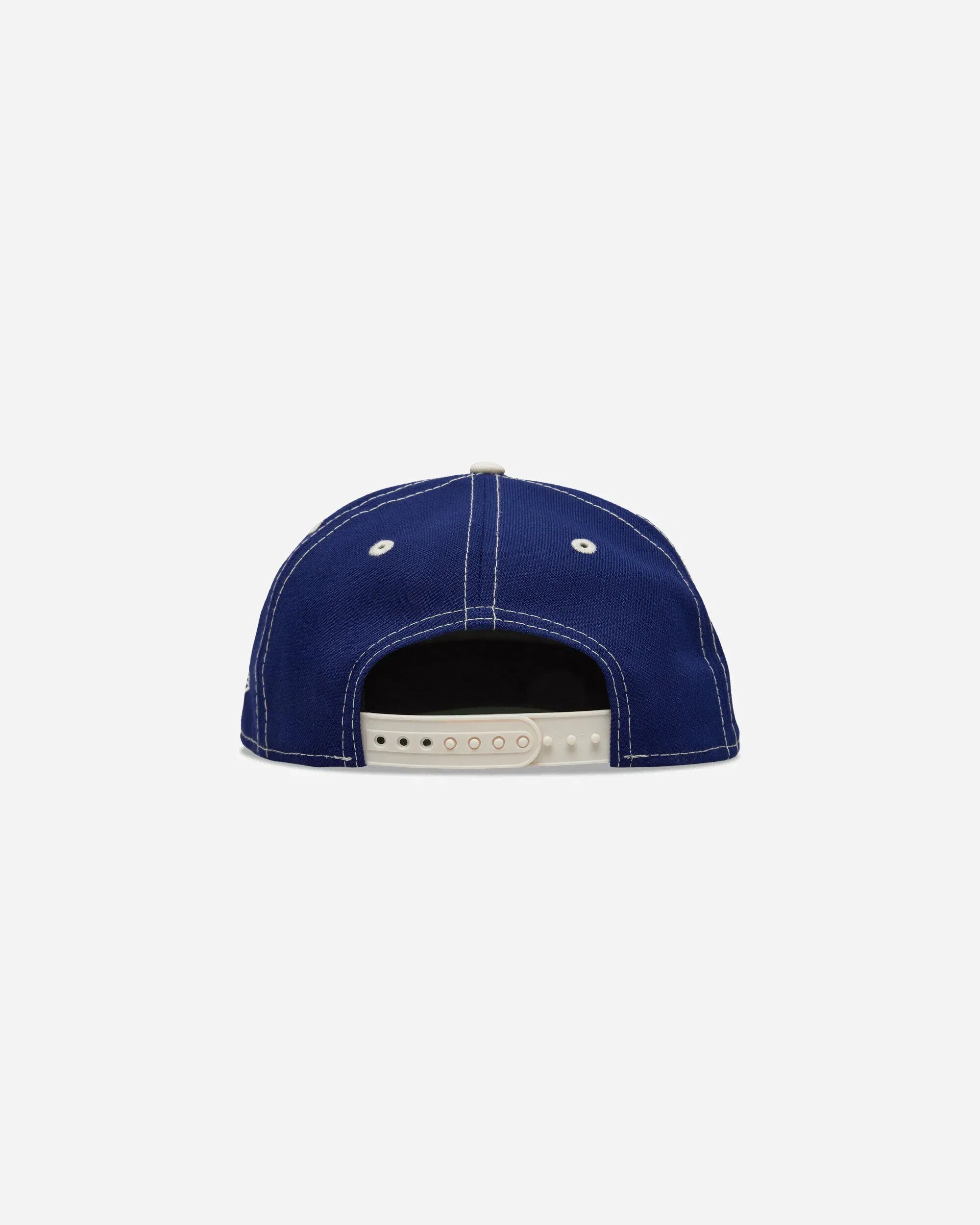 New Era LA Dodgers MLB City Icon 9FORTY E-Frame Adjustable Cap Dark Blue