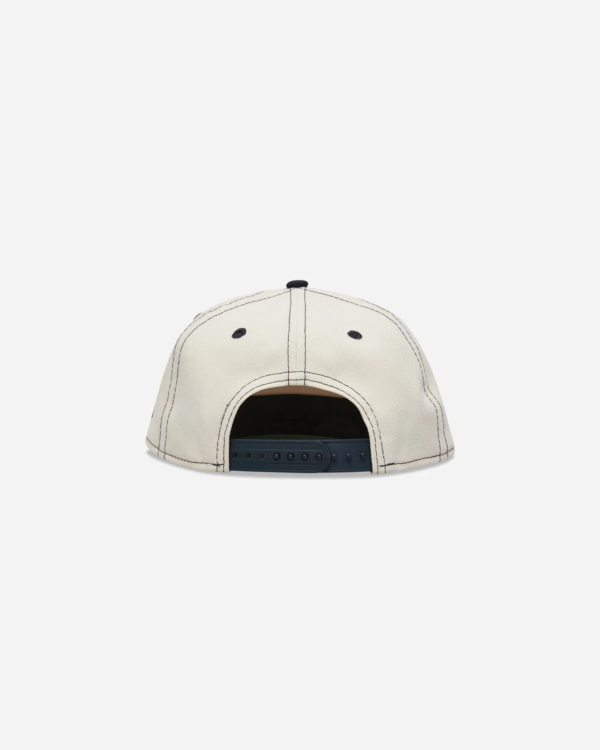New Era New York Yankees MLB City Icon 9FORTY E-Frame Adjustable Cap Cream