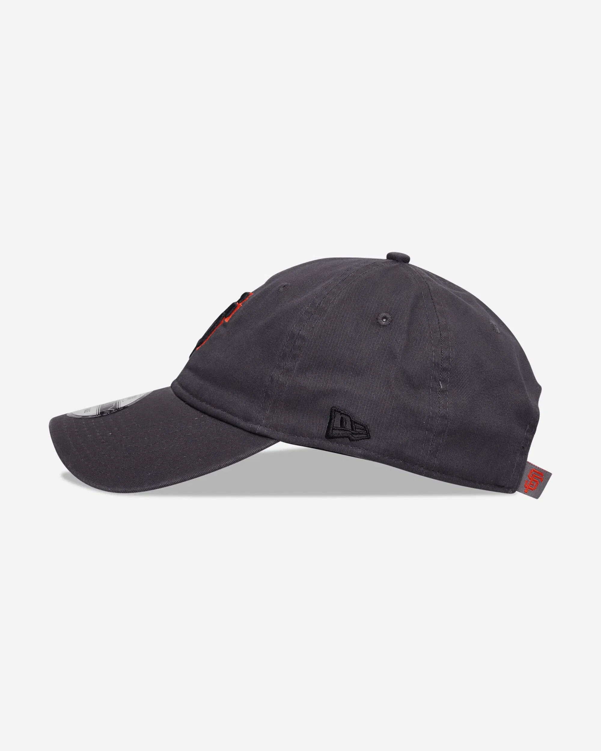 New Era San Francisco Giants 9TWENTY MLB Core Classic Cap Dark Grey