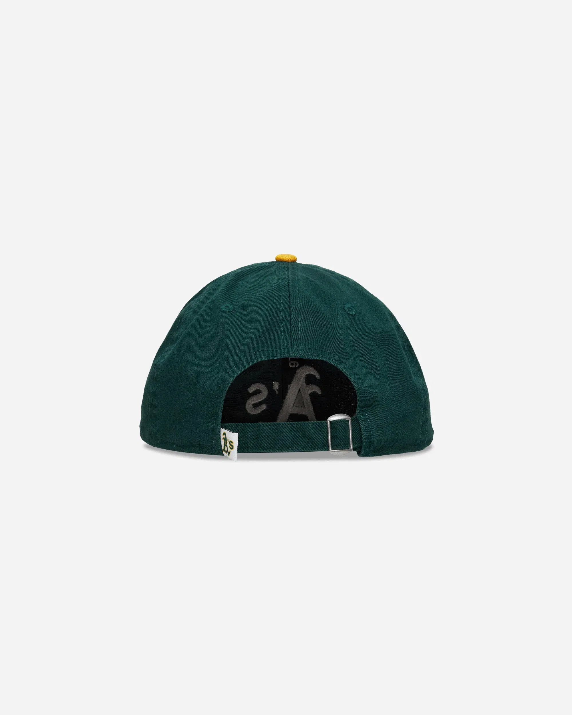 New Era Oakland Athletics 9TWENTY MLB Core Classic Cap Dark Green