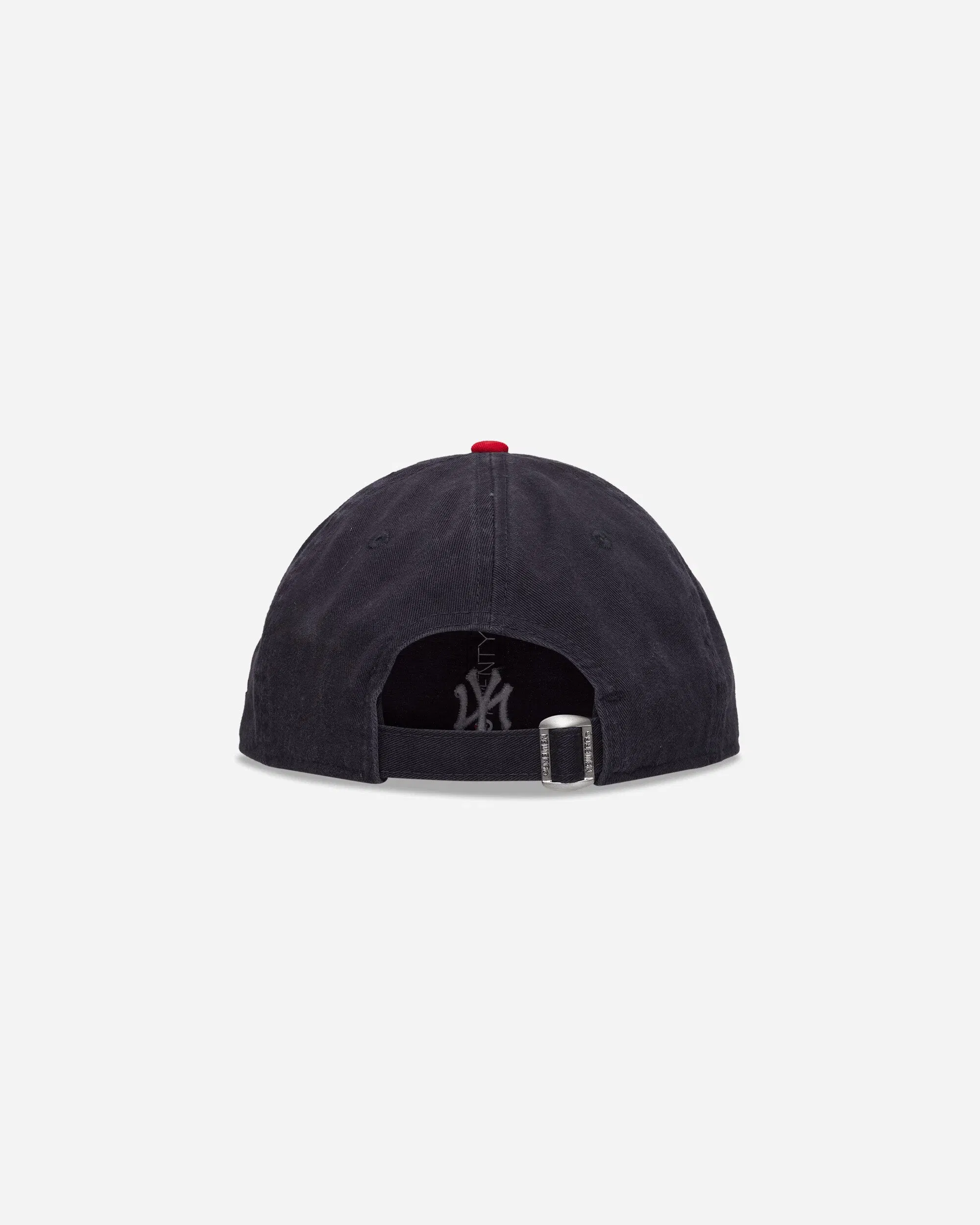 New Era New York Yankees MLB Washed Contrast 9TWENTY Adjustable Cap Navy