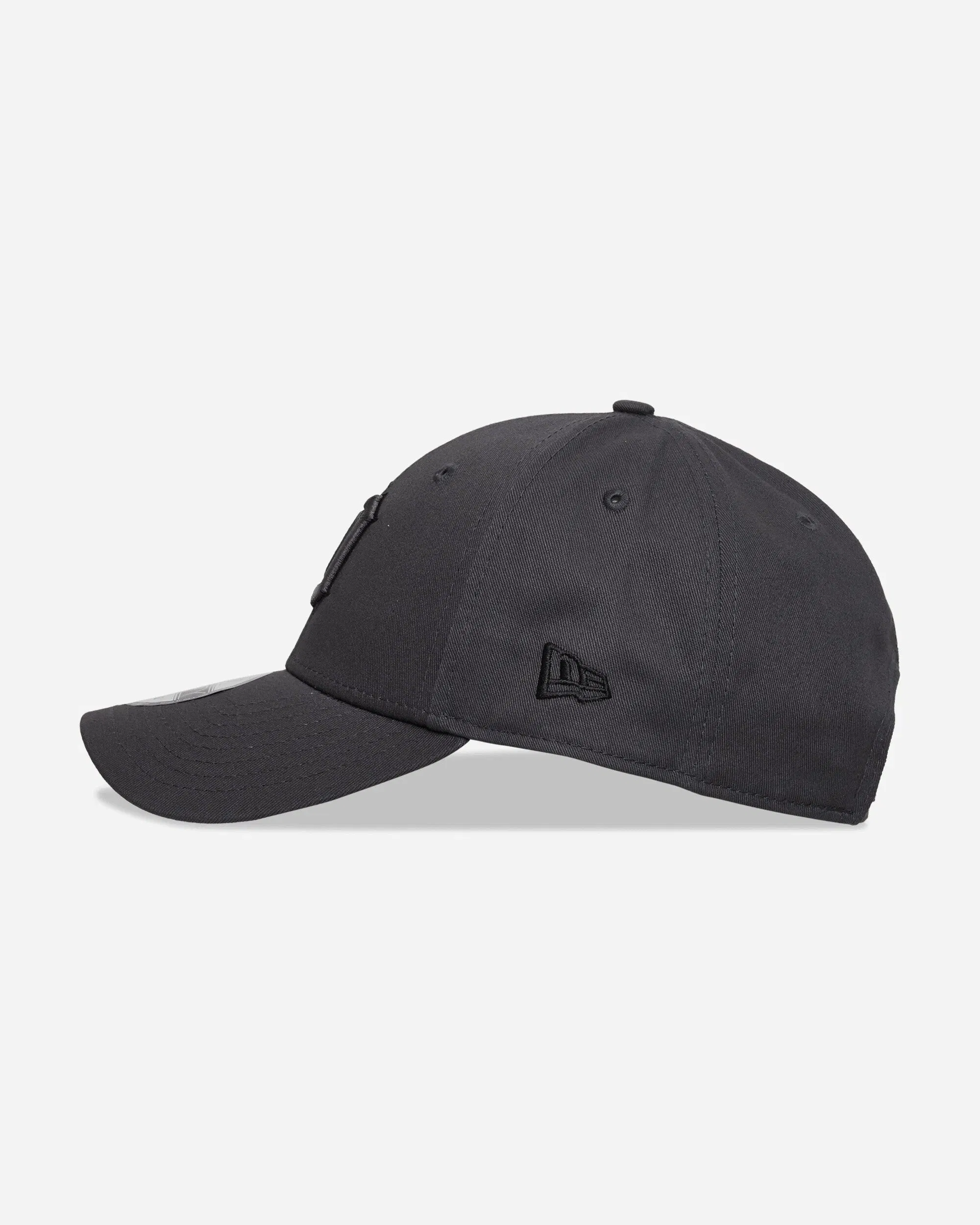 New Era Detroit Tigers MLB Team Outline 9FORTY Adjustable Cap Charcoal