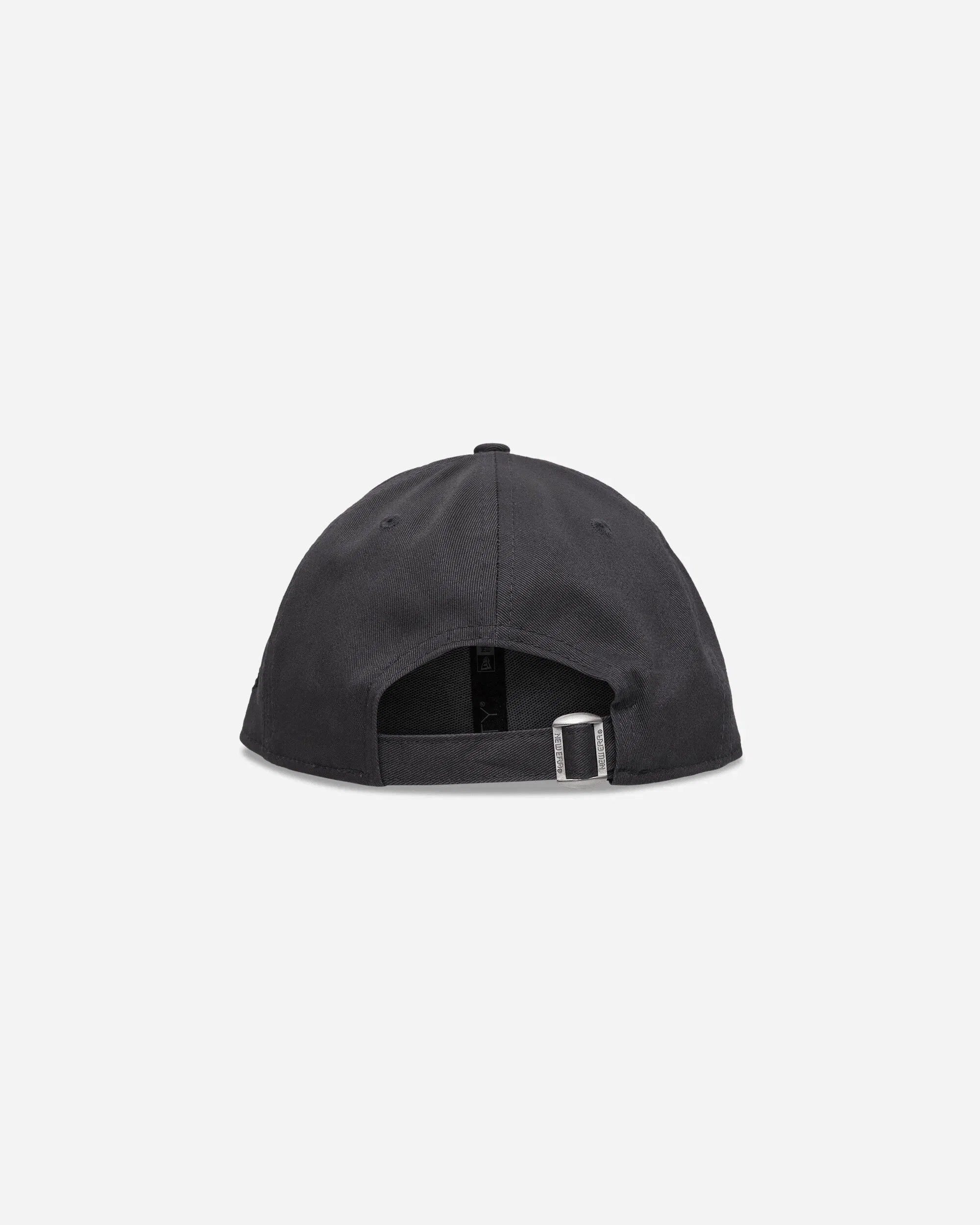 New Era Detroit Tigers MLB Team Outline 9FORTY Adjustable Cap Charcoal