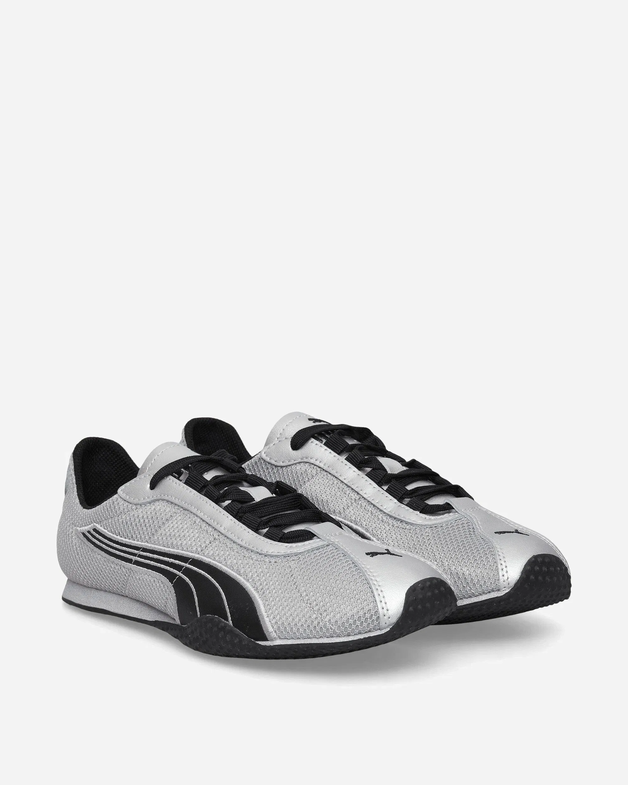 Puma H-Street Chrome Sneakers Silver / Black