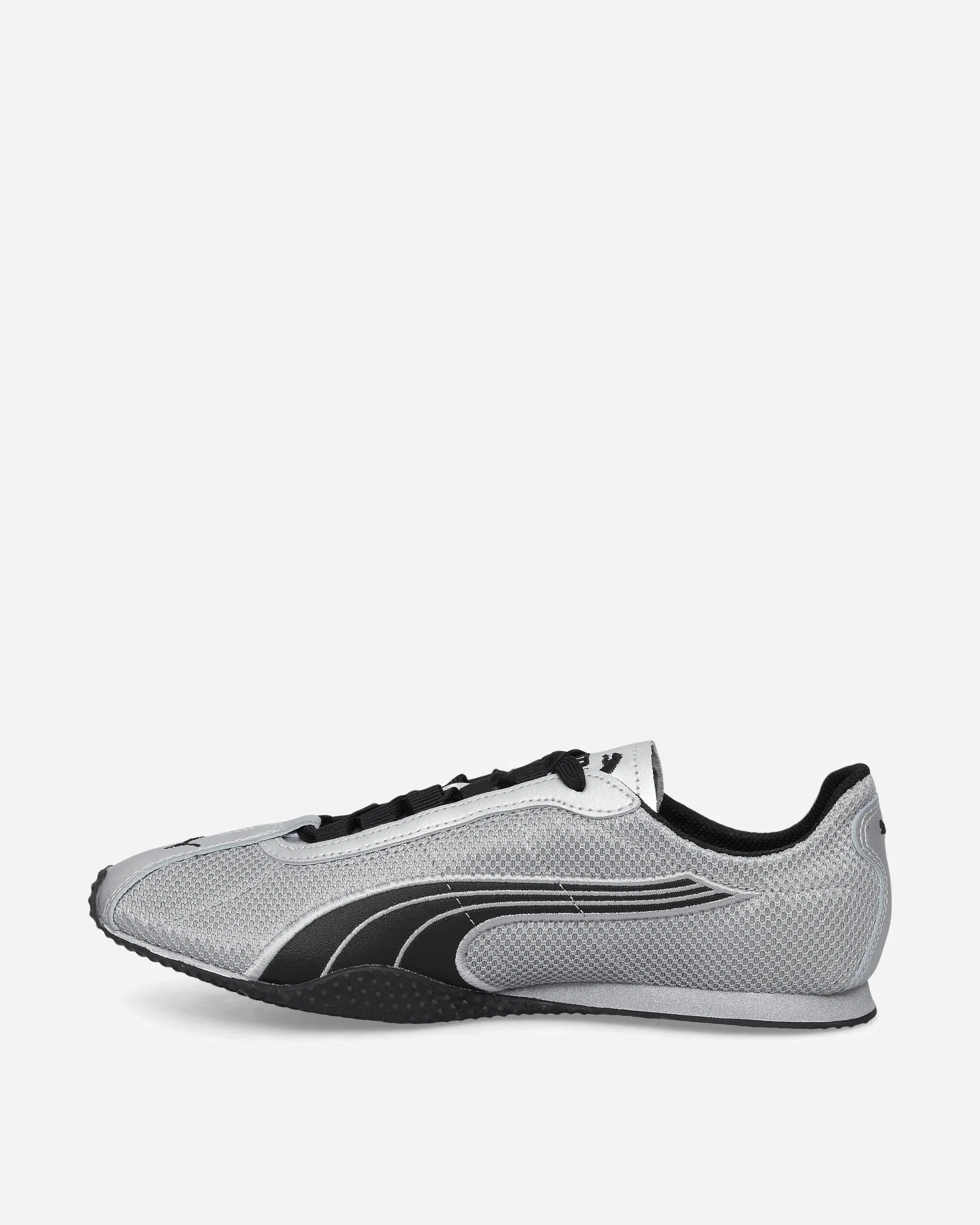 Puma H-Street Chrome Sneakers Silver / Black