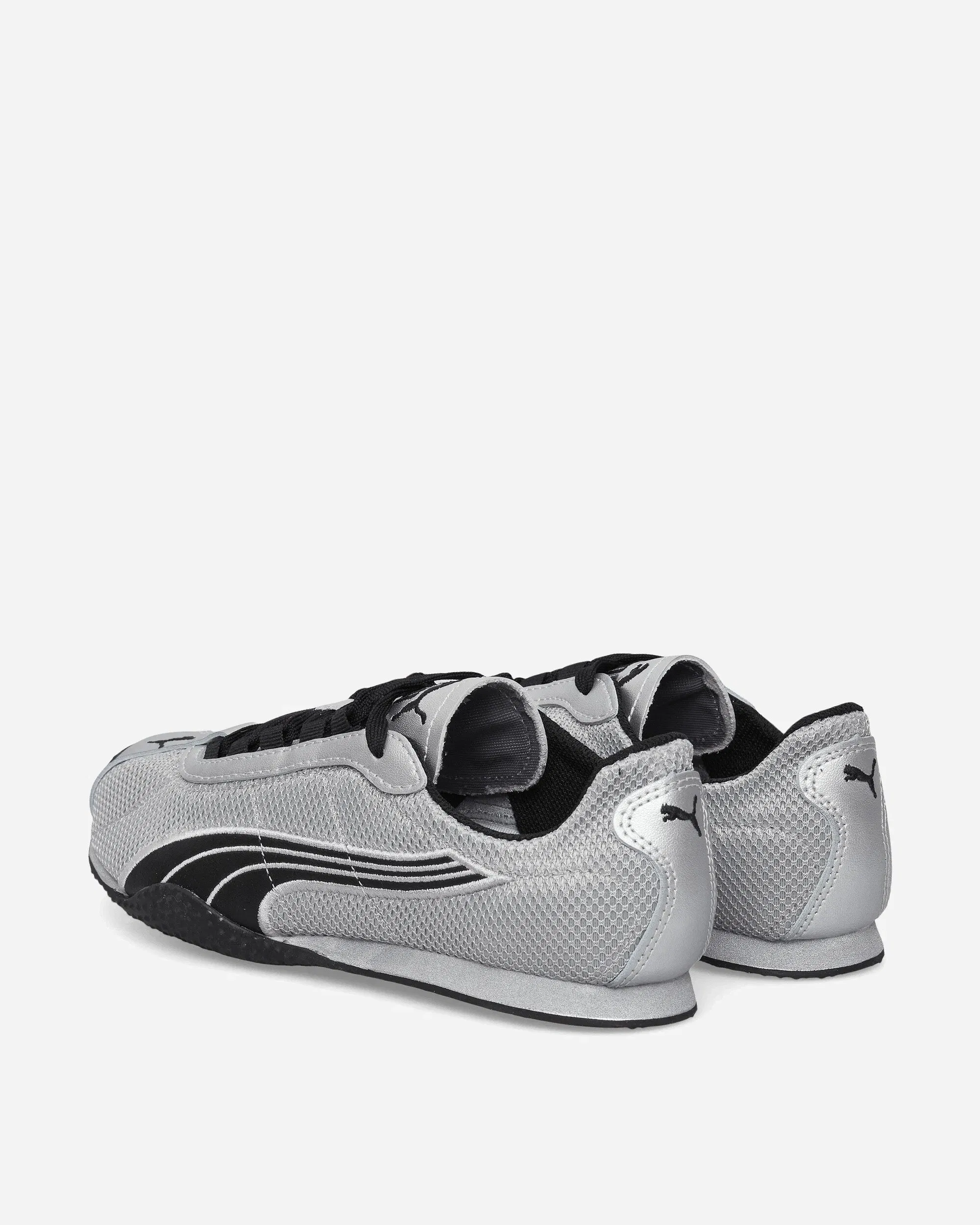 Puma H-Street Chrome Sneakers Silver / Black