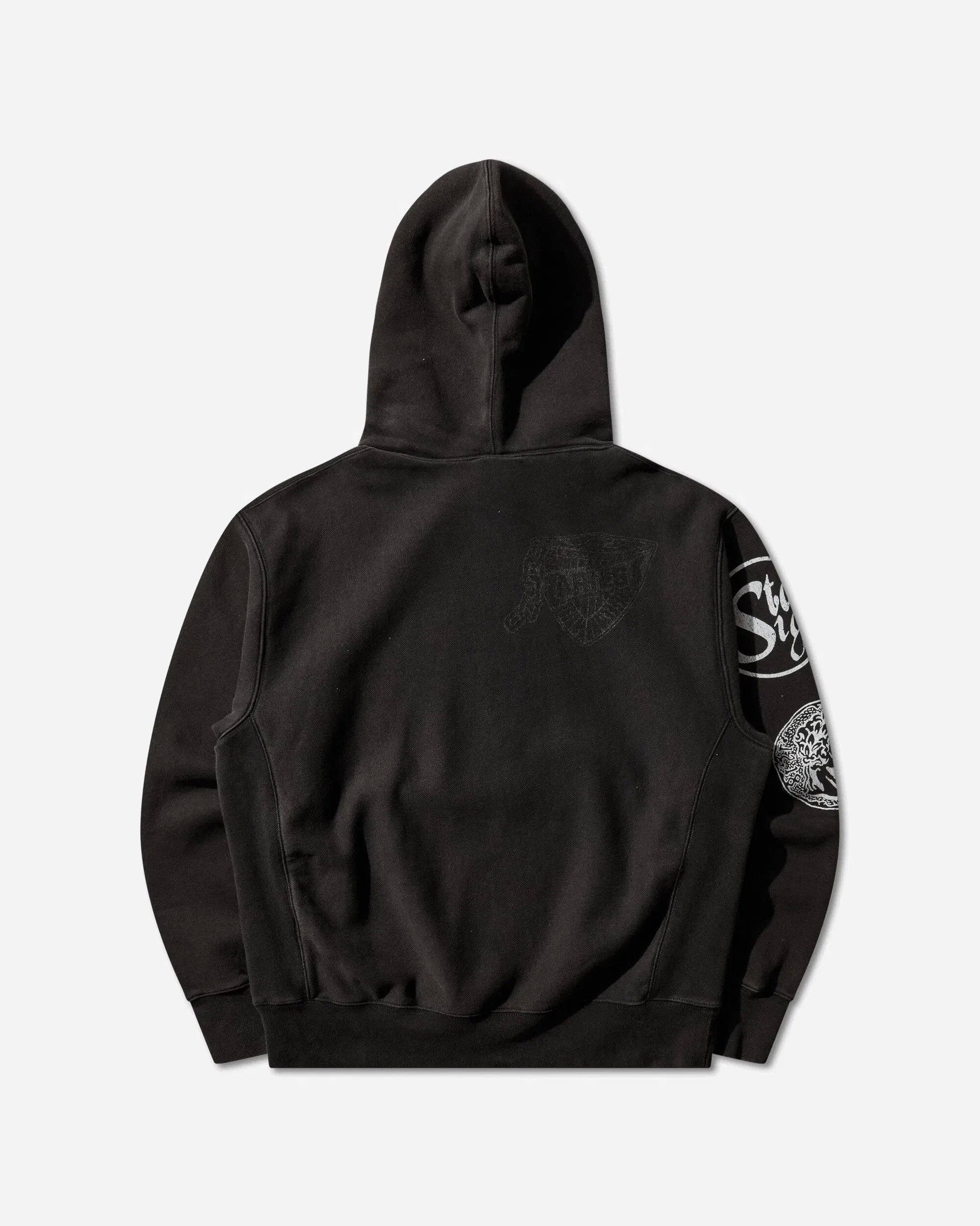 Champion Aries Demon Hoodie Black