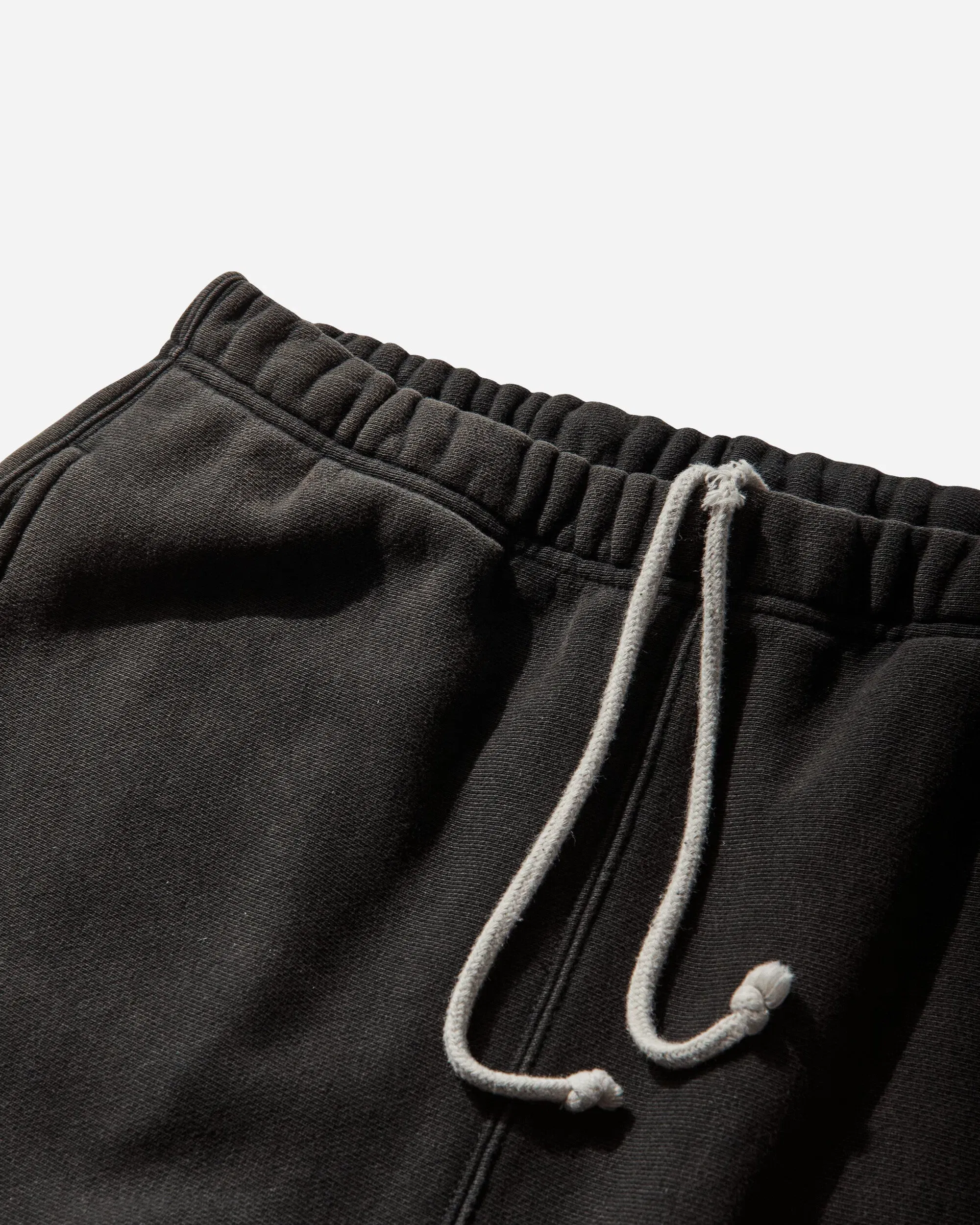 Champion Aries Colonna Straight Sweatpants Black