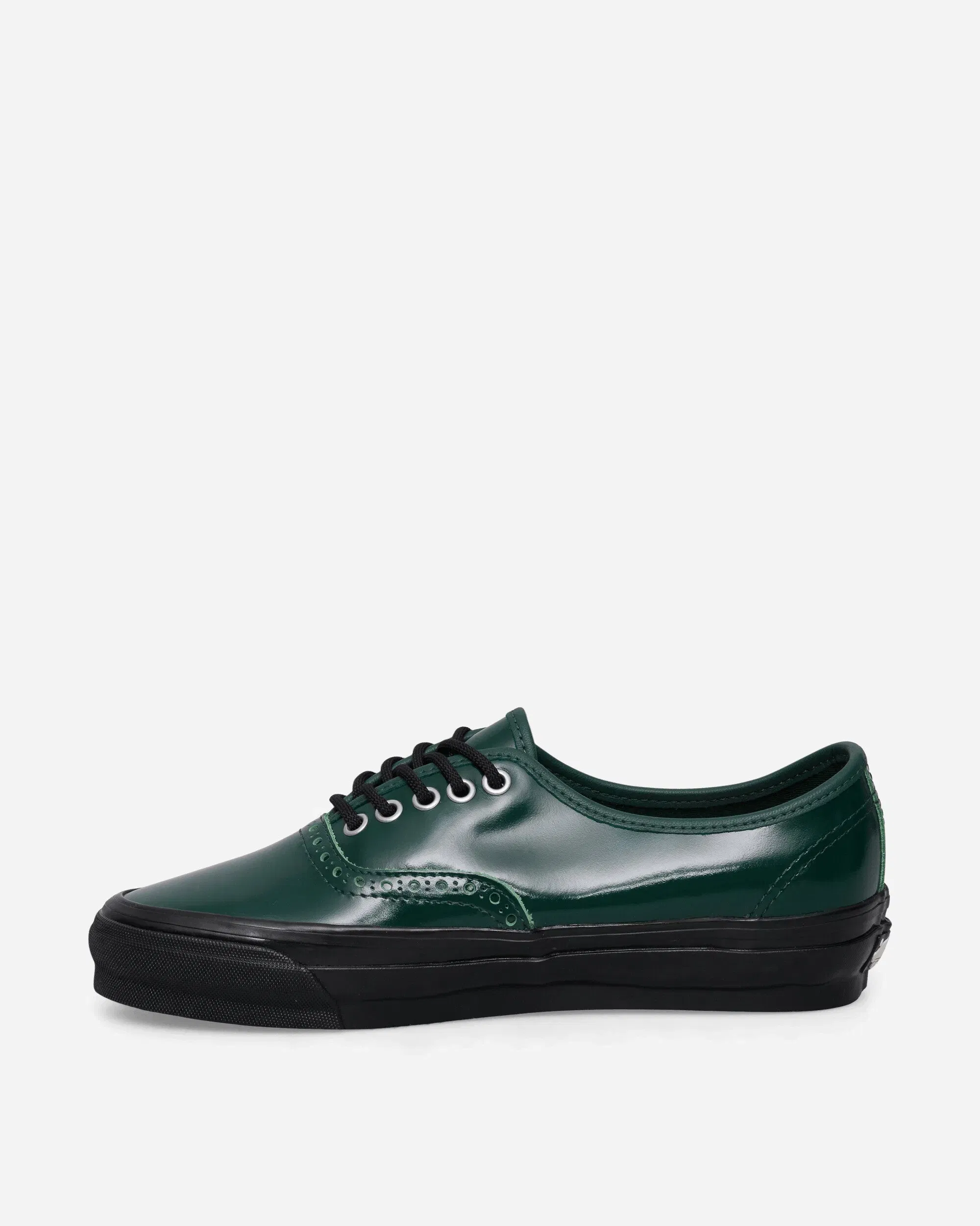 Vans Authentic 44 Siped Vibram Sneakers Emerald Green
