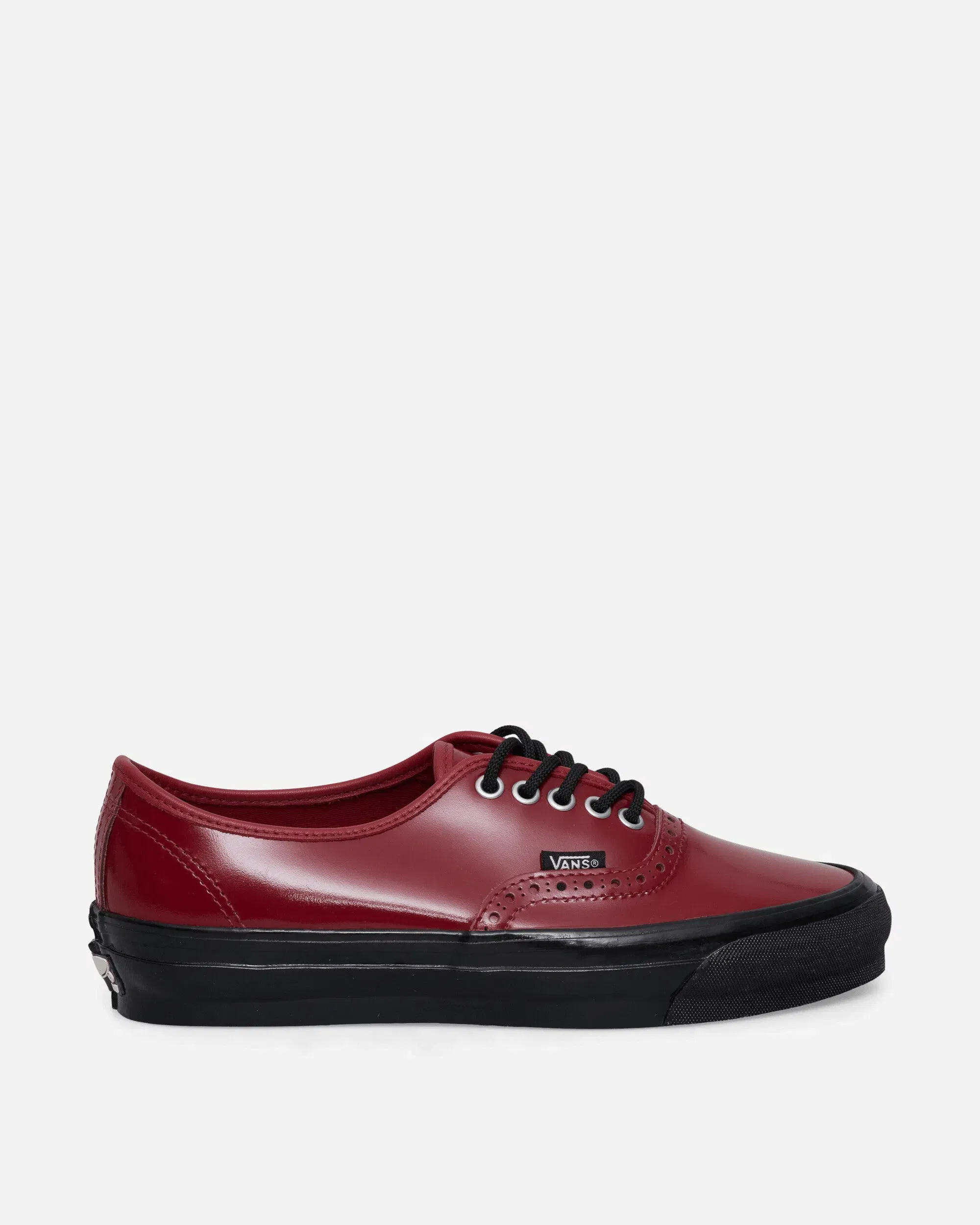 Vans Authentic 44 Siped Vibram Sneakers Bordeaux