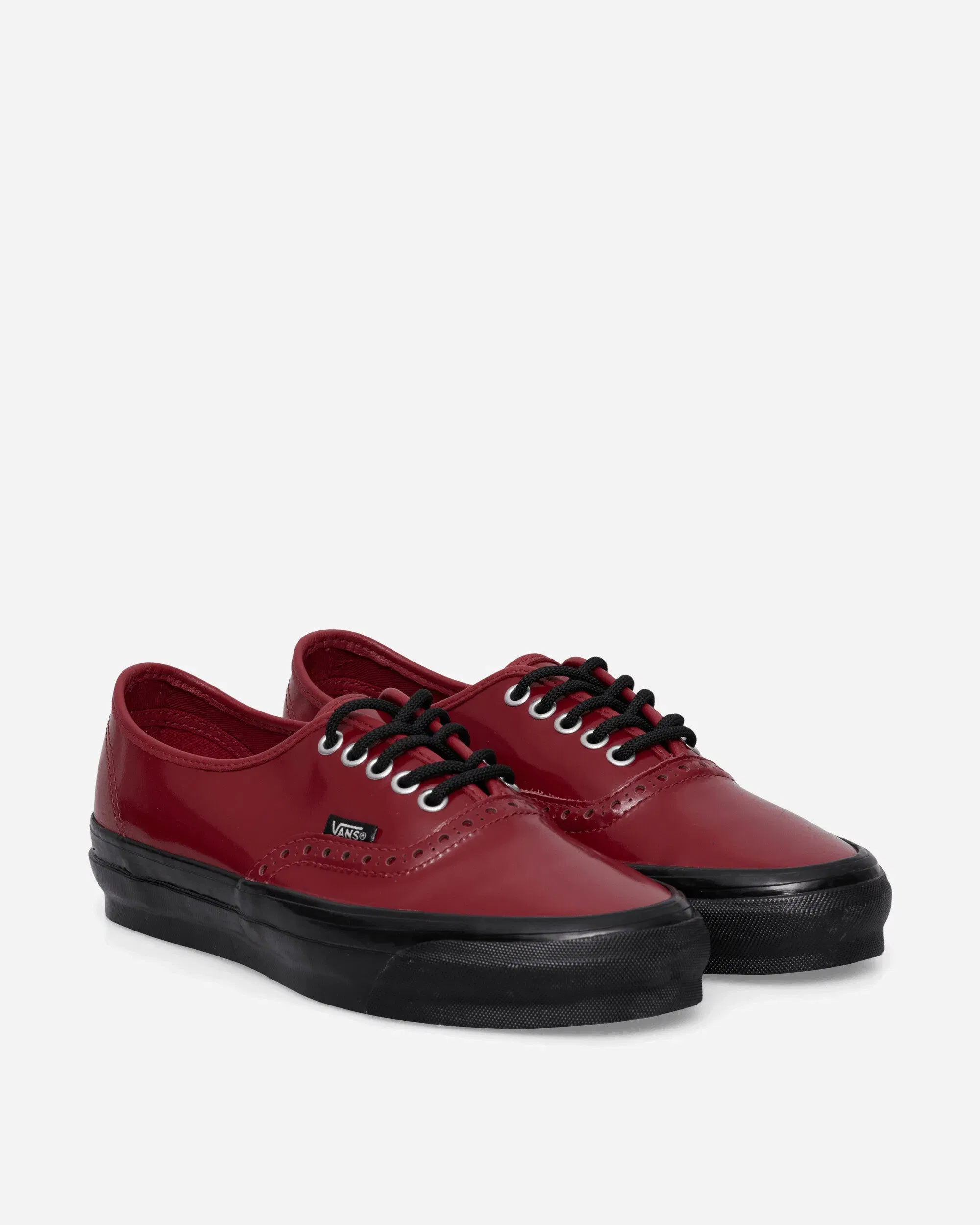 Vans Authentic 44 Siped Vibram Sneakers Bordeaux