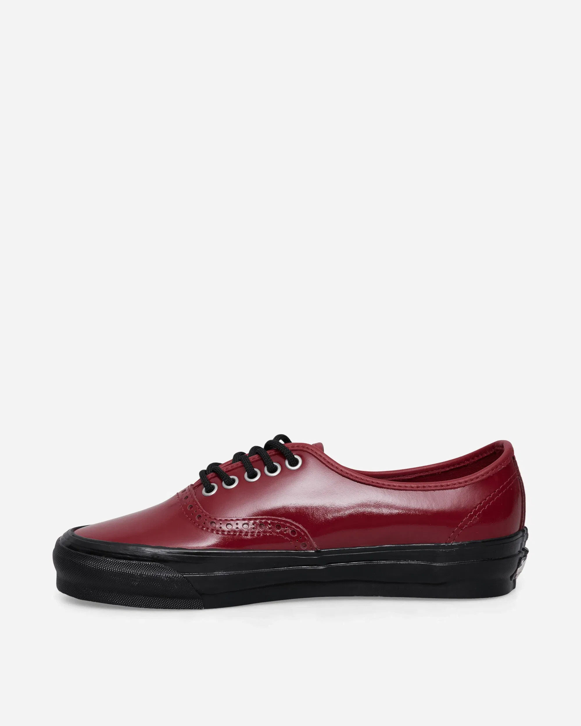 Vans Authentic 44 Siped Vibram Sneakers Bordeaux