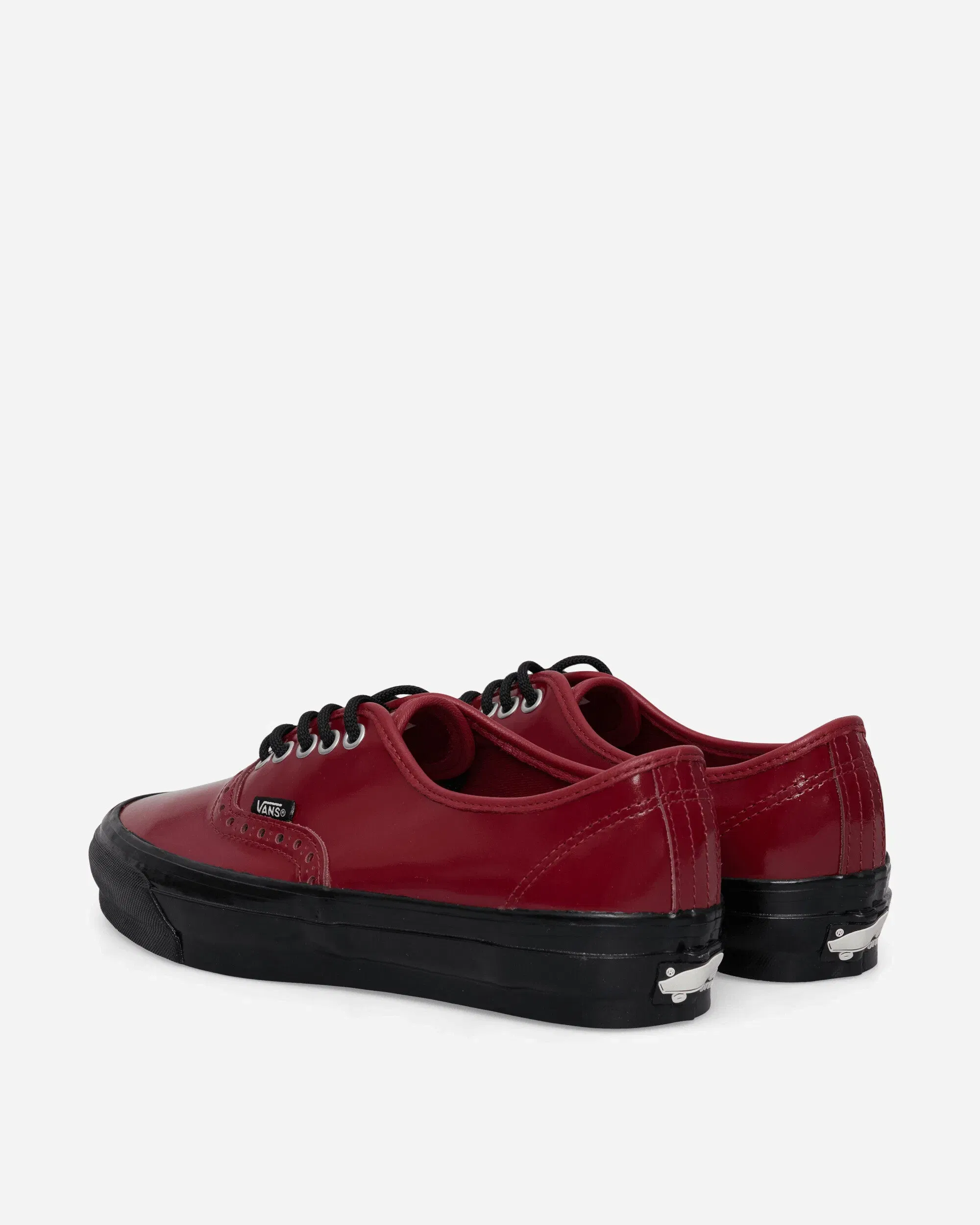 Vans Authentic 44 Siped Vibram Sneakers Bordeaux