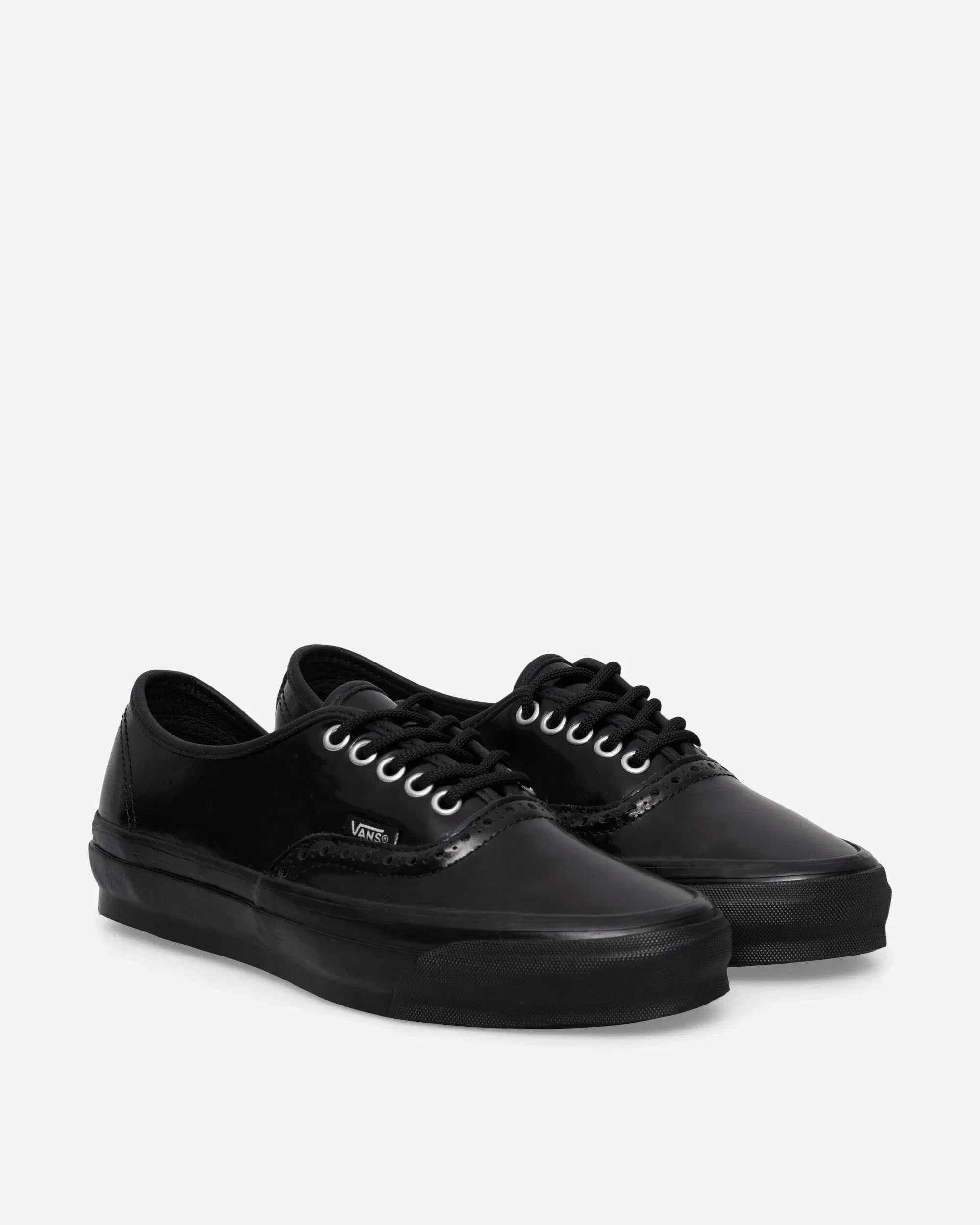 Vans Authentic 44 Siped Vibram Sneakers Black