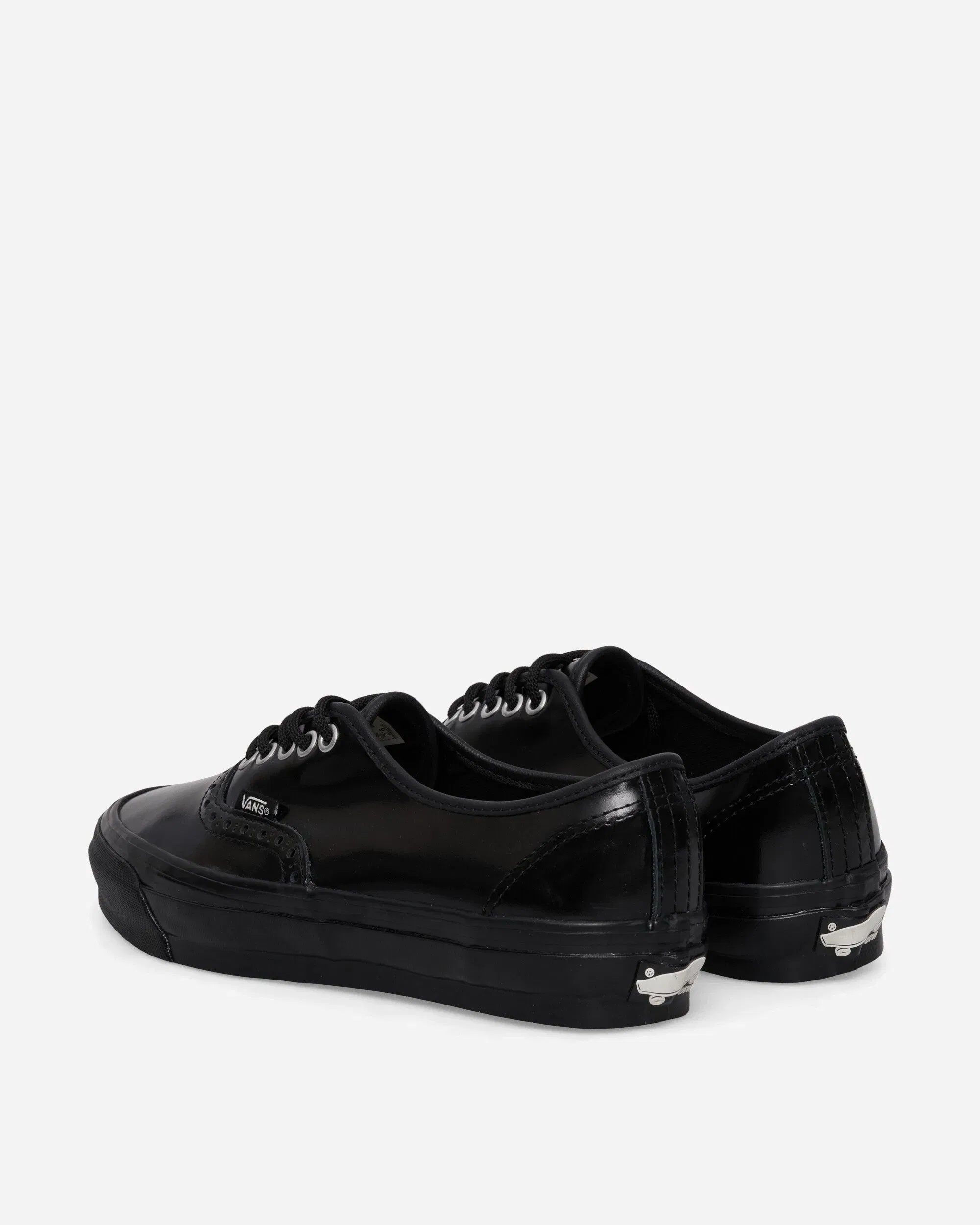 Vans Authentic 44 Siped Vibram Sneakers Black