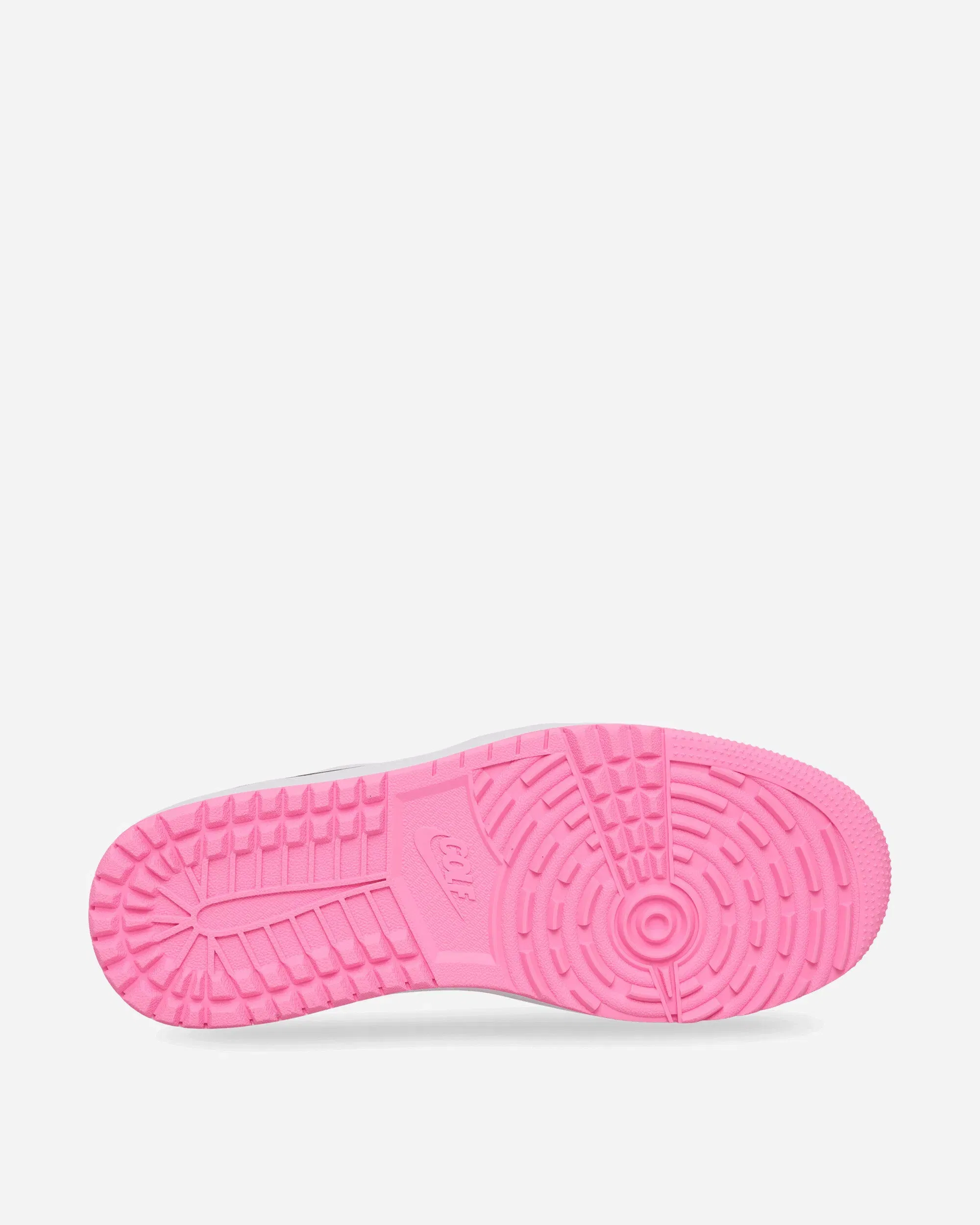 Air Jordan 1 Low G Sneakers White / Light Pumice / Pink Glow