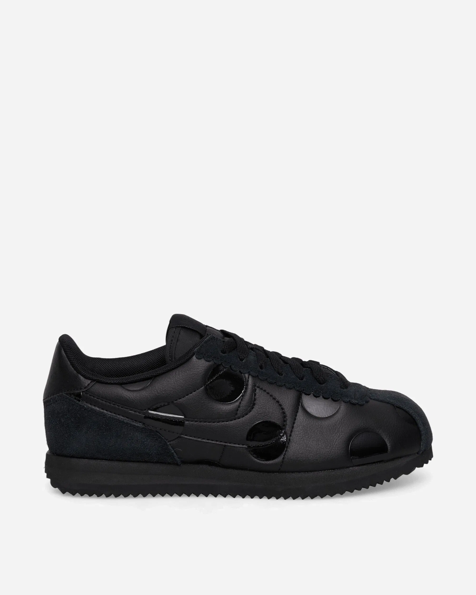 Nike Women's Cortez Sneakers Black
