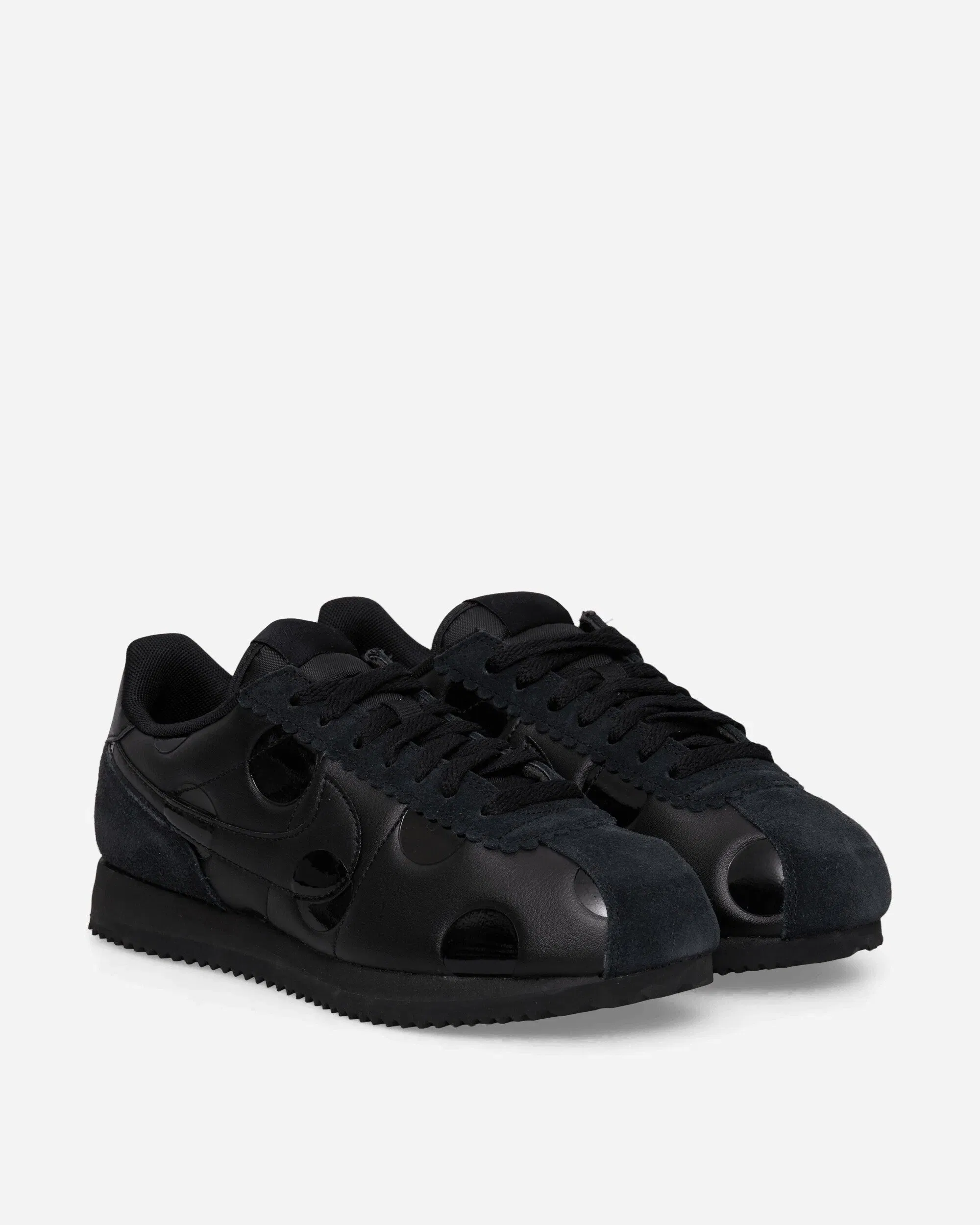 Nike Women's Cortez Sneakers Black