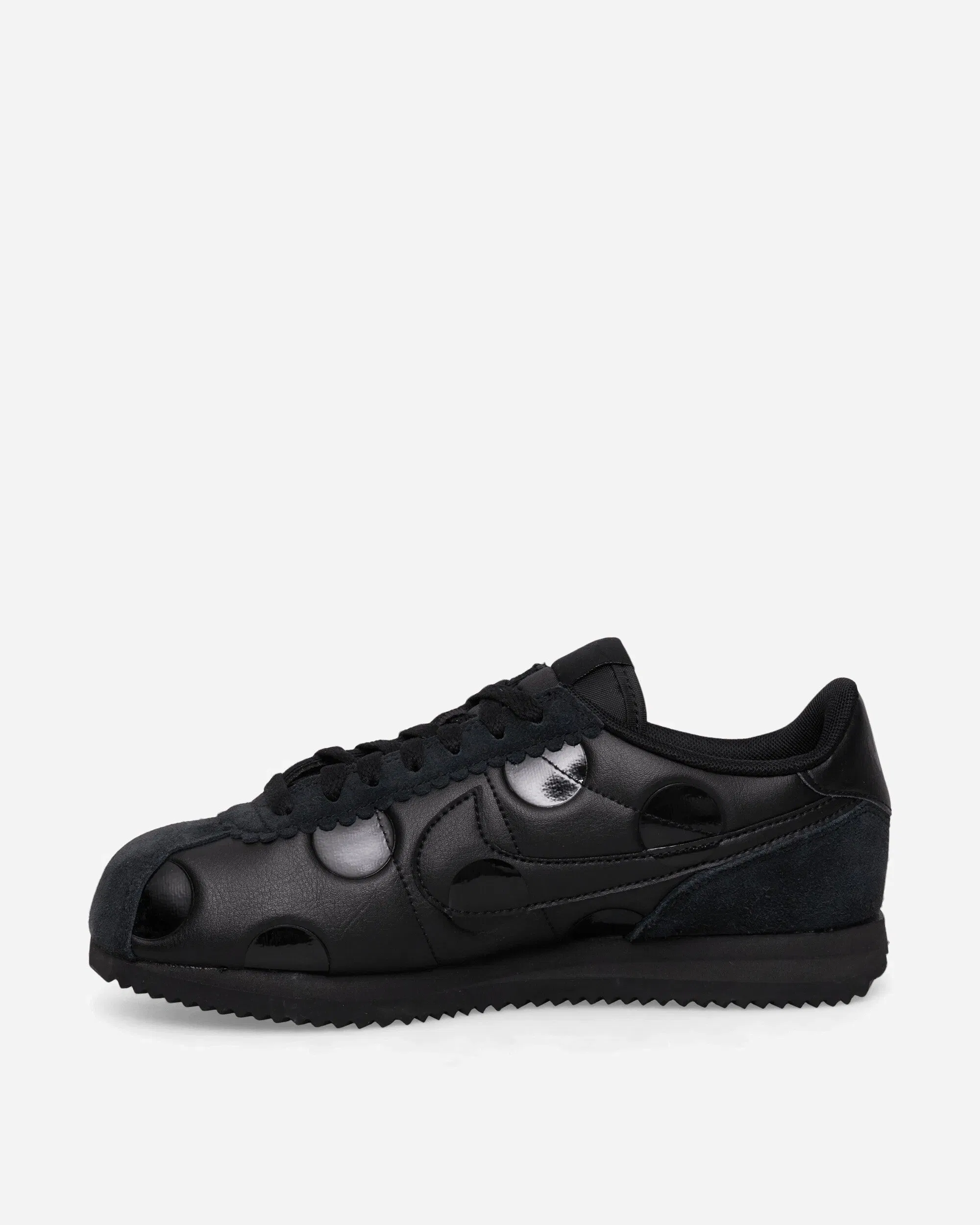Nike Women's Cortez Sneakers Black