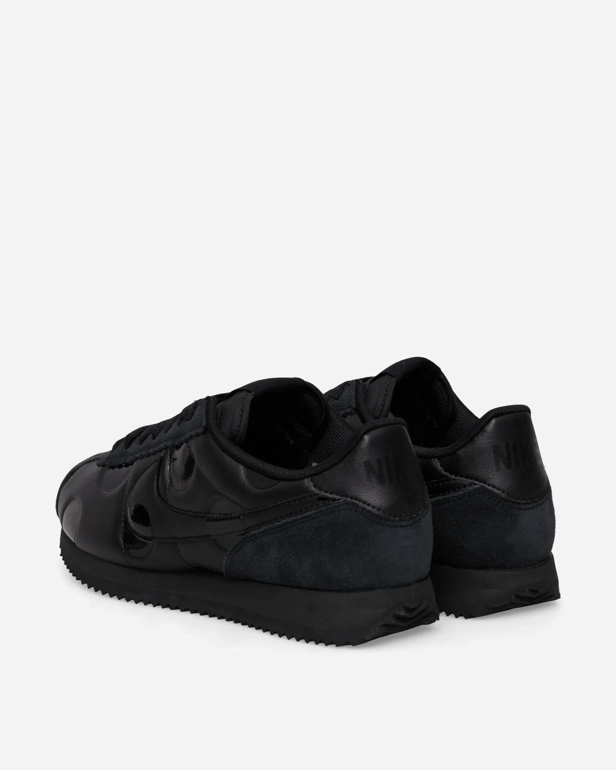 Nike Women's Cortez Sneakers Black