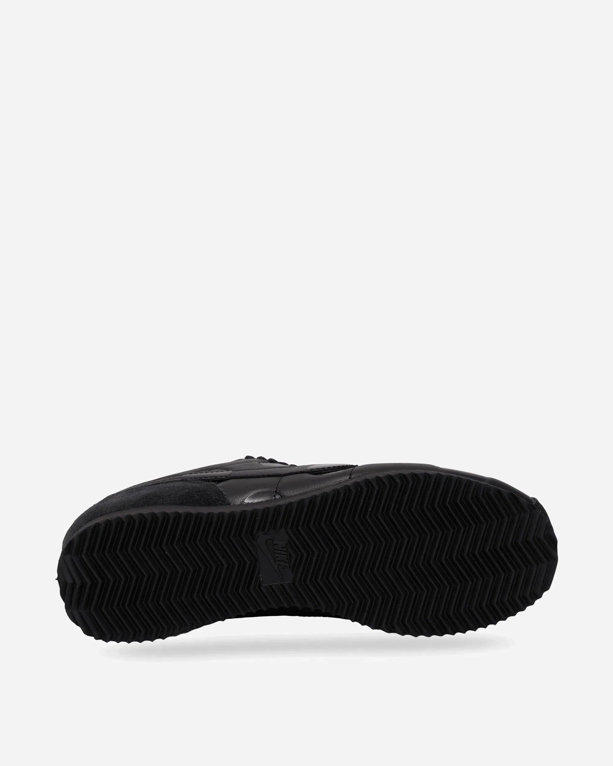 Nike Women's Cortez Sneakers Black