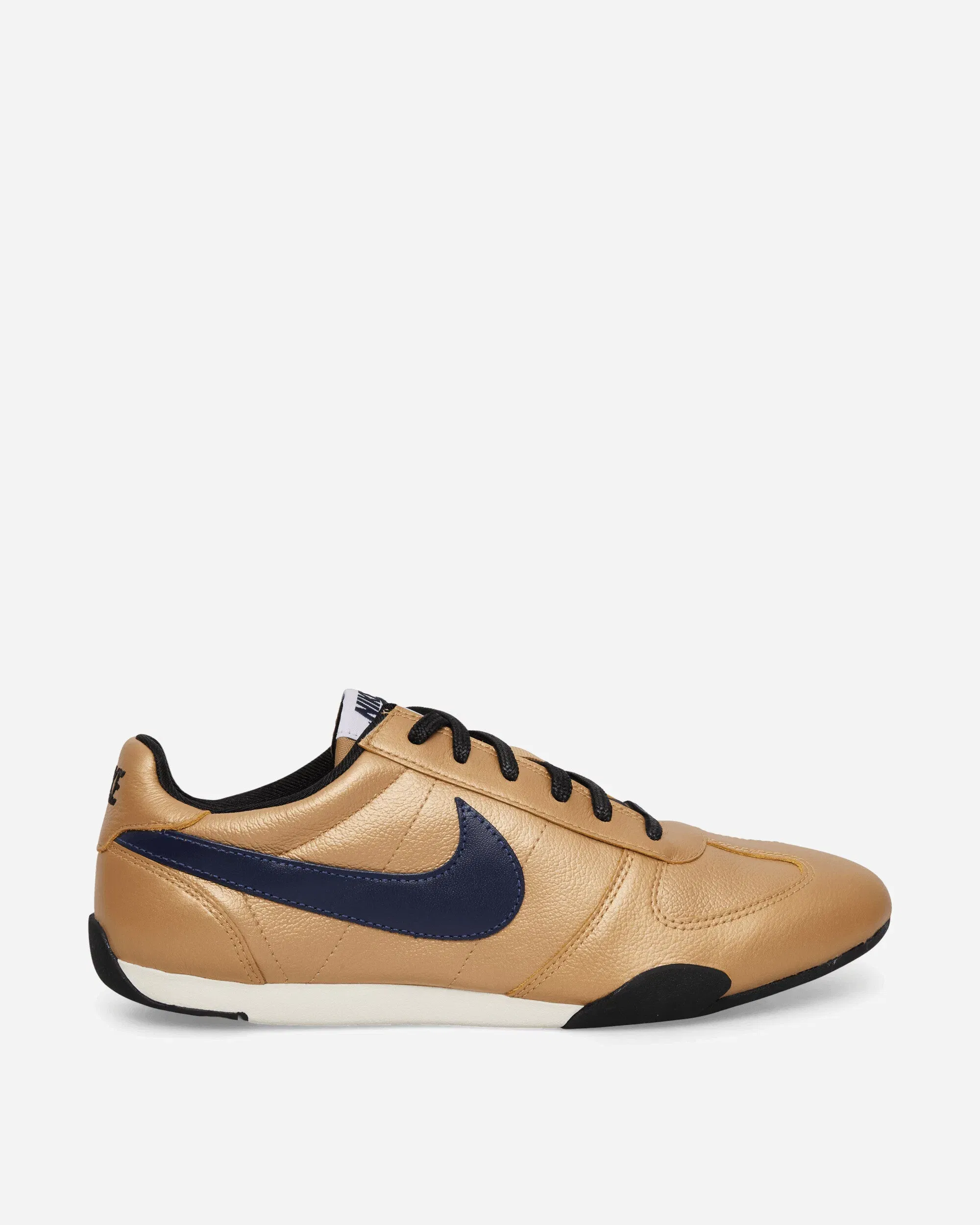 Nike Women's Sprint Sister Sneakers Metallic Gold / Light Crimson / Black