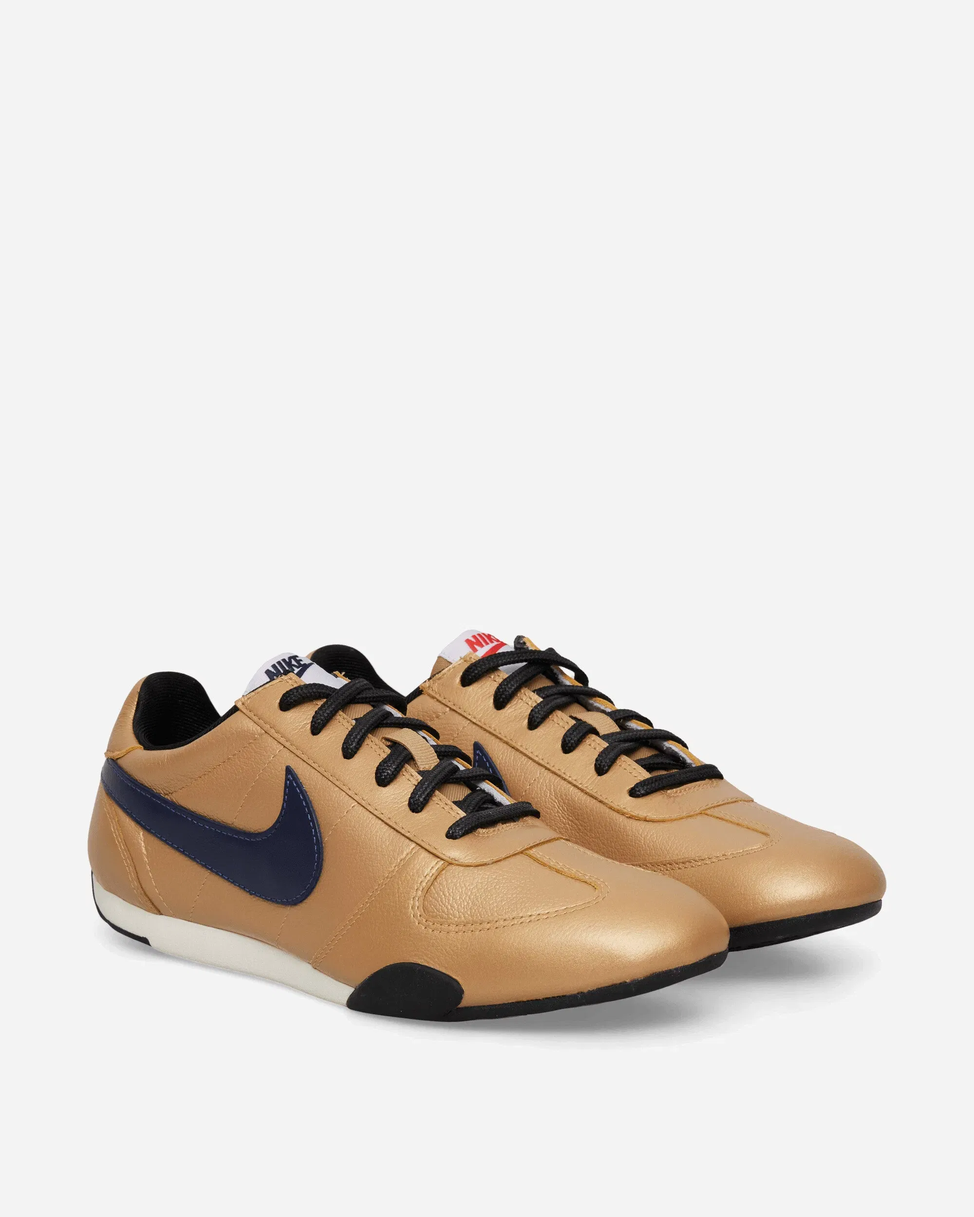 Nike Women's Sprint Sister Sneakers Metallic Gold / Light Crimson / Black